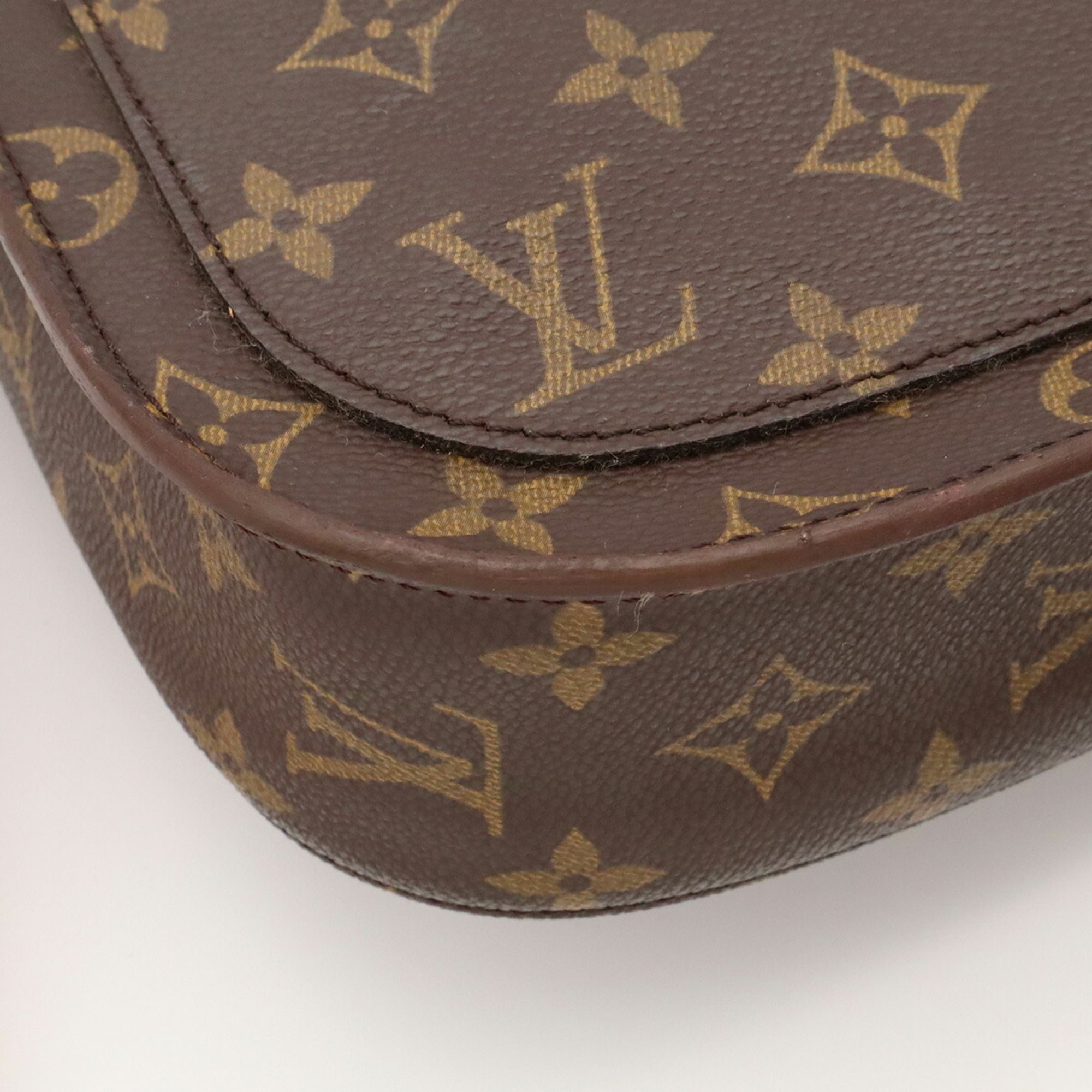 Monogram Canvas Shoulder Bag (Pre-Owned) - Louis Vuitton - Modalova