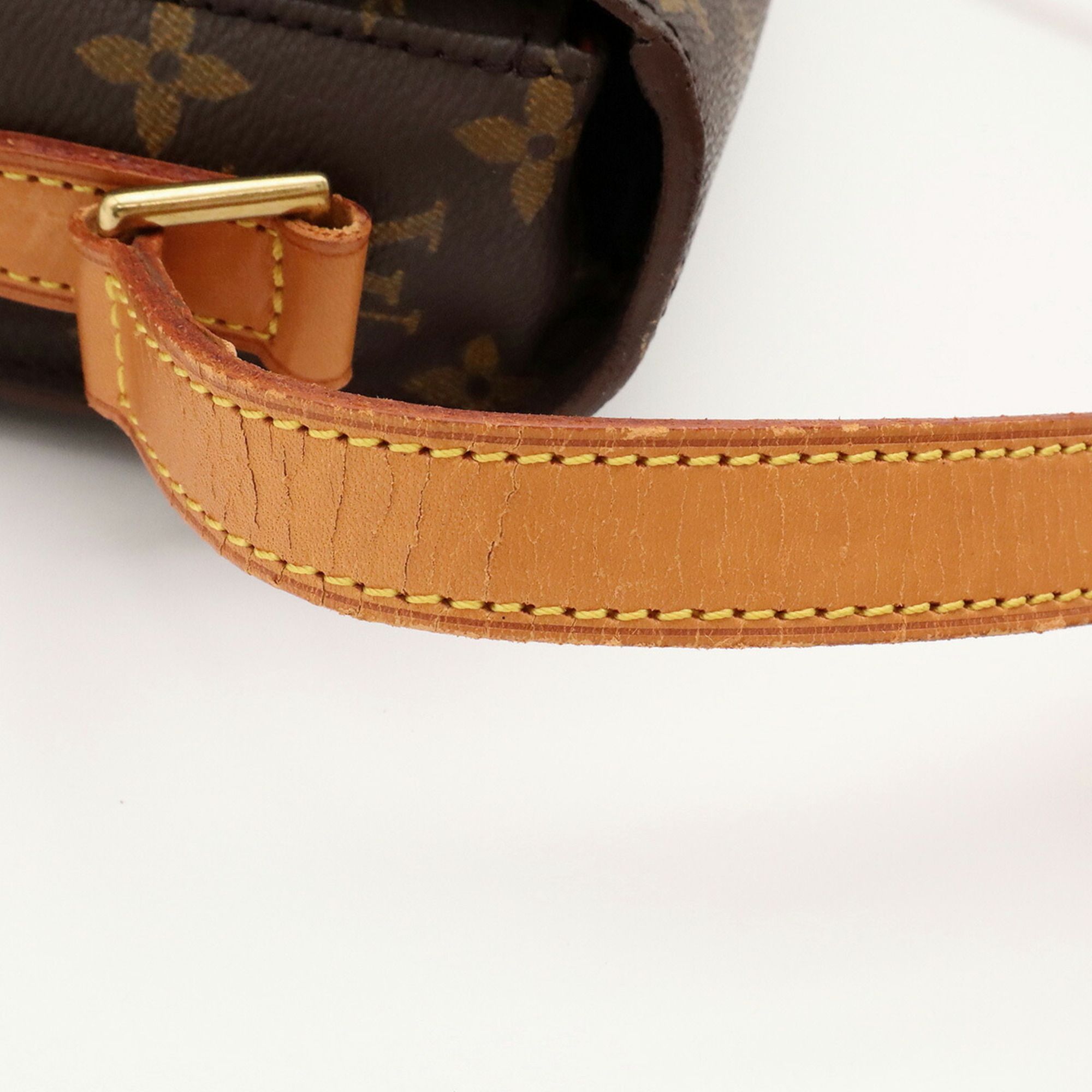 Monogram Canvas Shoulder Bag (Pre-Owned) - Louis Vuitton - Modalova