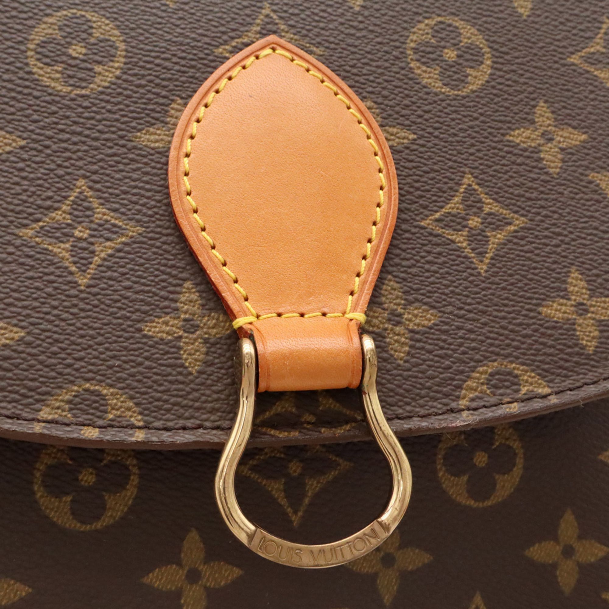 Monogram Canvas Shoulder Bag (Pre-Owned) - Louis Vuitton - Modalova