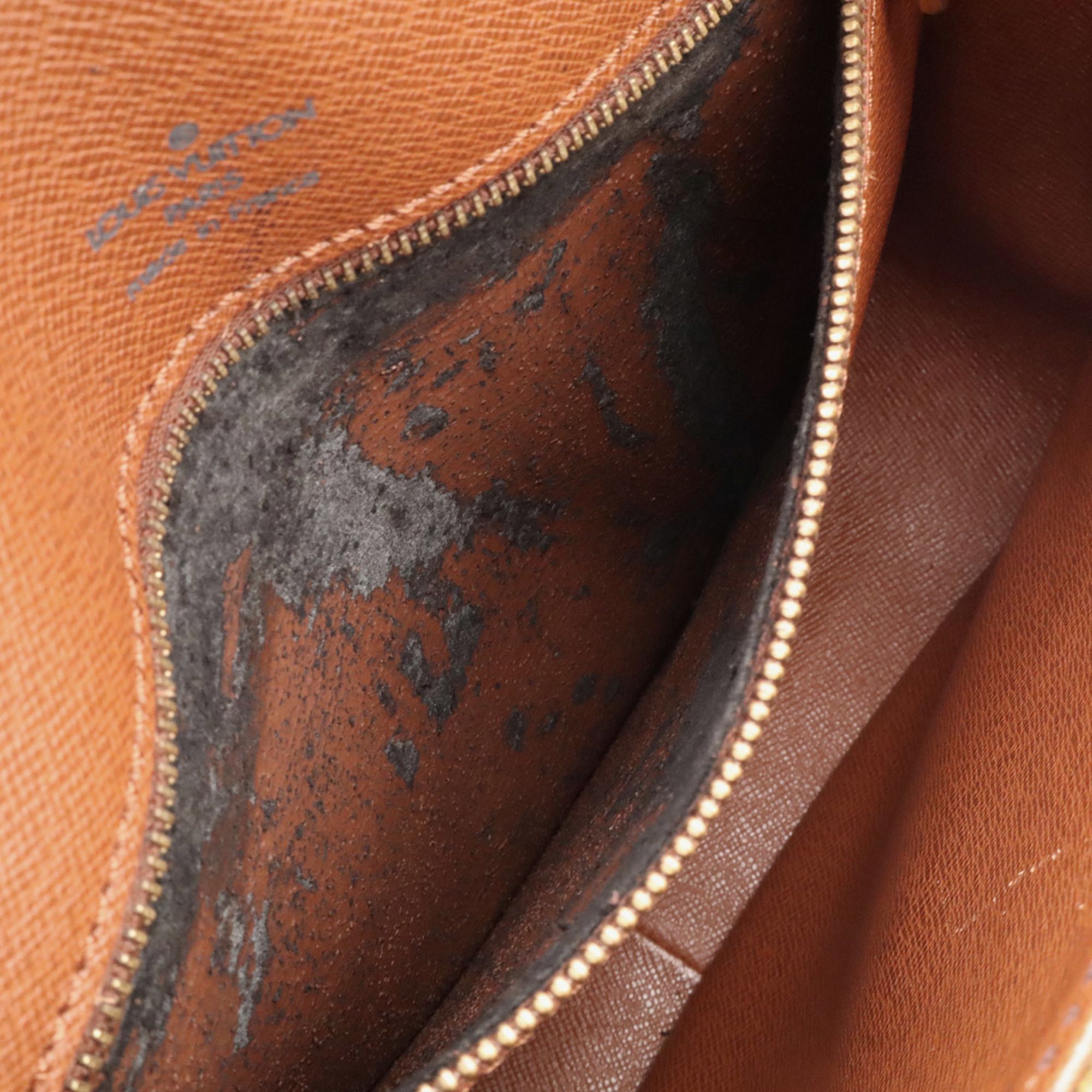 Monogram Canvas Shoulder Bag (Pre-Owned) - Louis Vuitton - Modalova