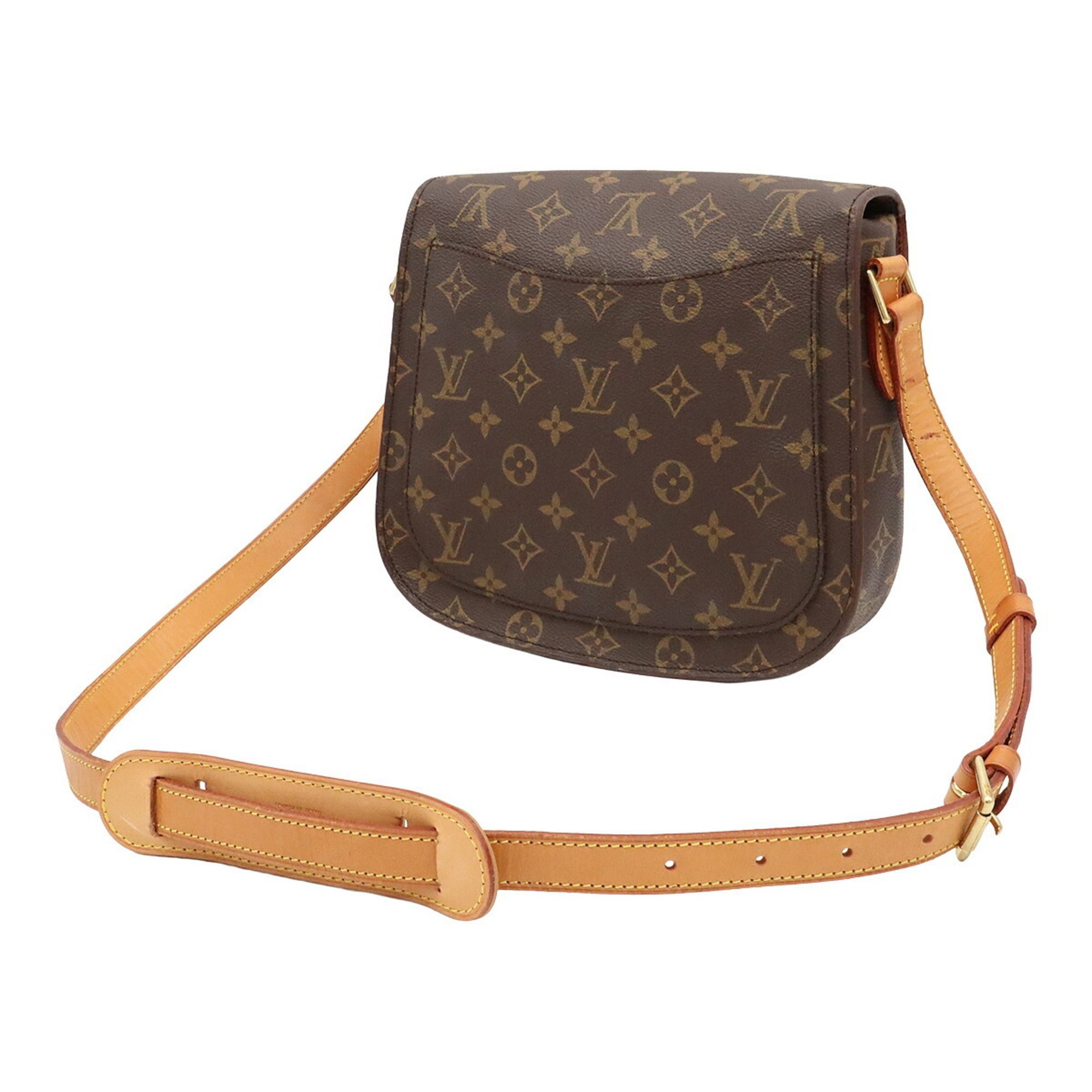 Monogram Canvas Shoulder Bag (Pre-Owned) - Louis Vuitton - Modalova