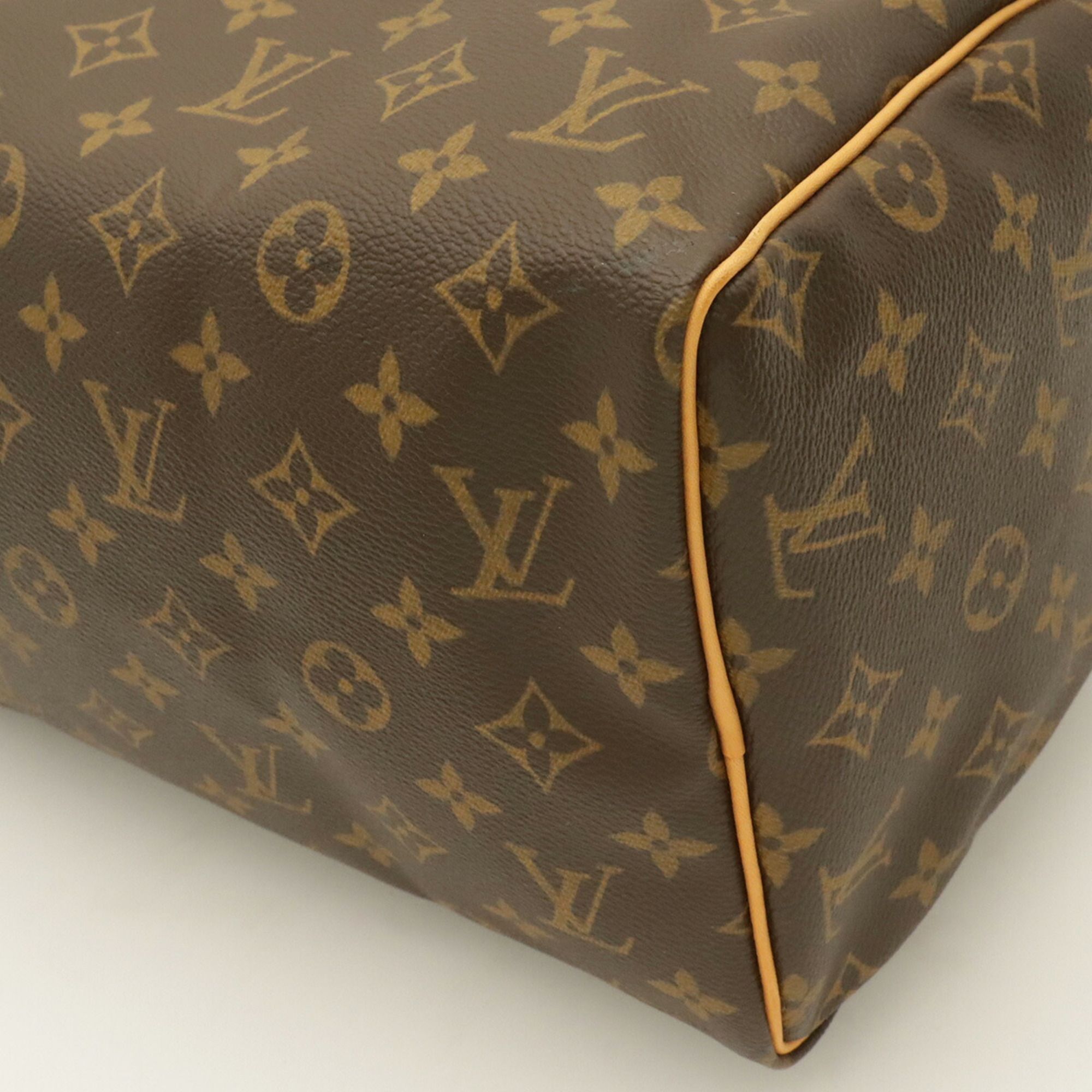Monogram Canvas Handbag (Pre-Owned) - Louis Vuitton - Modalova