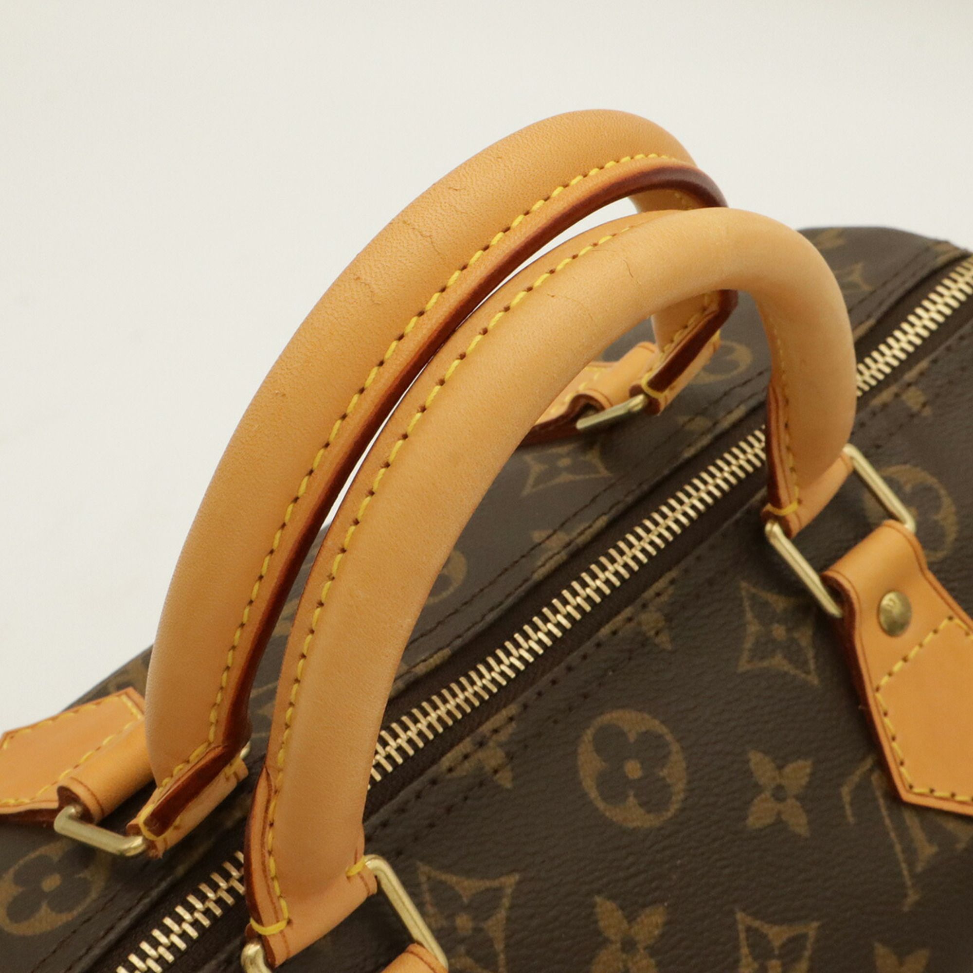 Monogram Canvas Handbag (Pre-Owned) - Louis Vuitton - Modalova