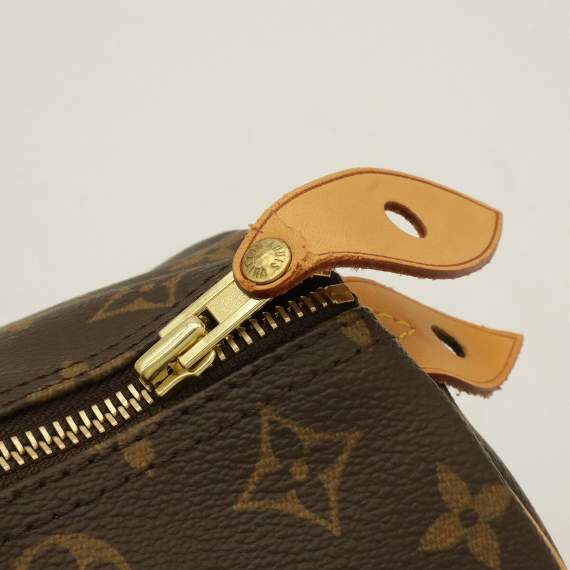 Monogram Canvas Handbag (Pre-Owned) - Louis Vuitton - Modalova