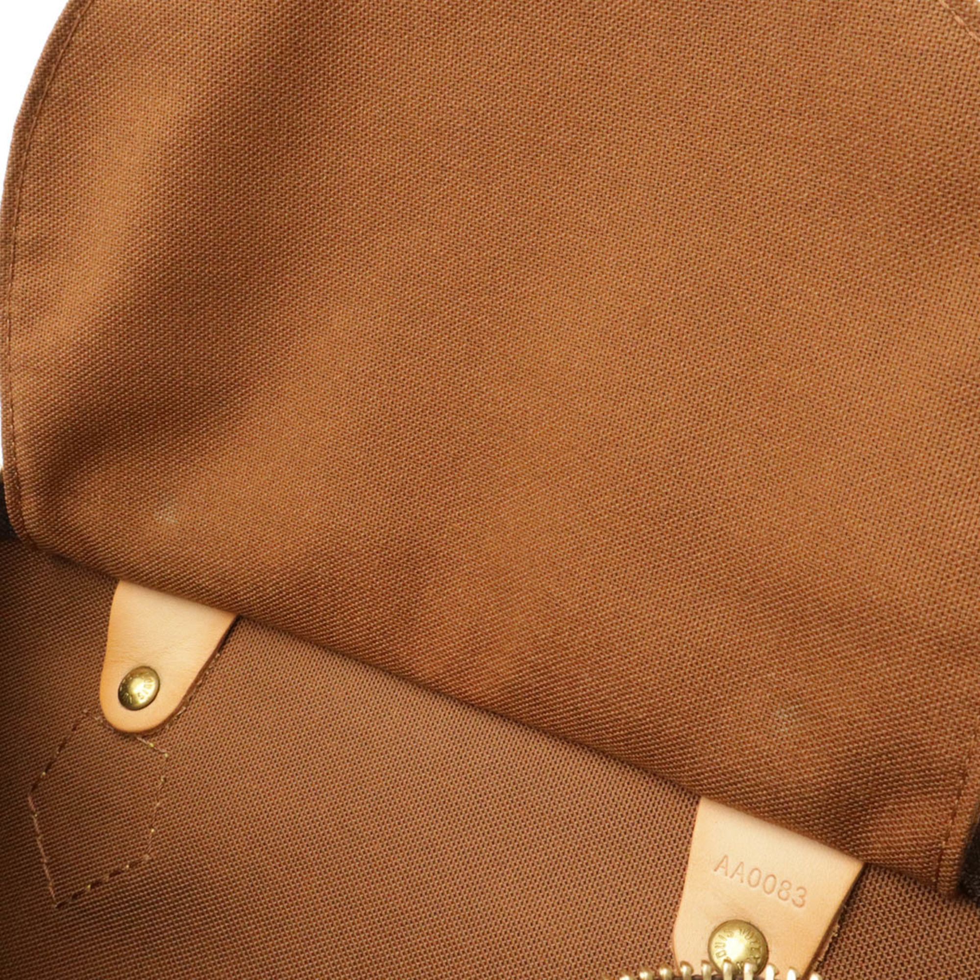 Monogram Canvas Handbag (Pre-Owned) - Louis Vuitton - Modalova