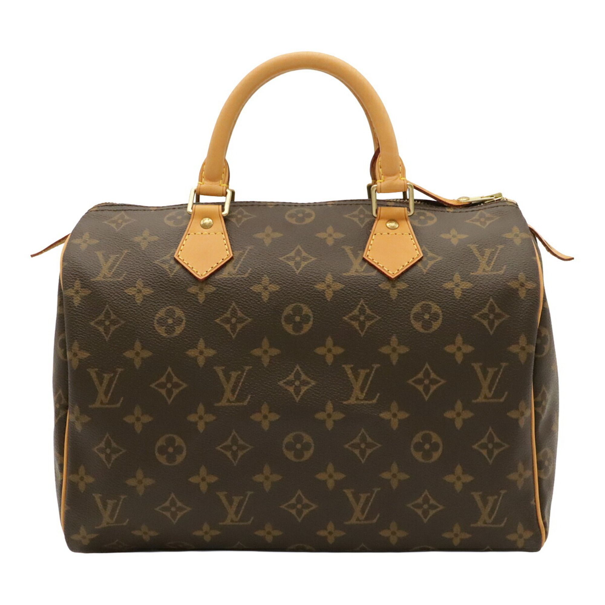 Monogram Canvas Handbag (Pre-Owned) - Louis Vuitton - Modalova