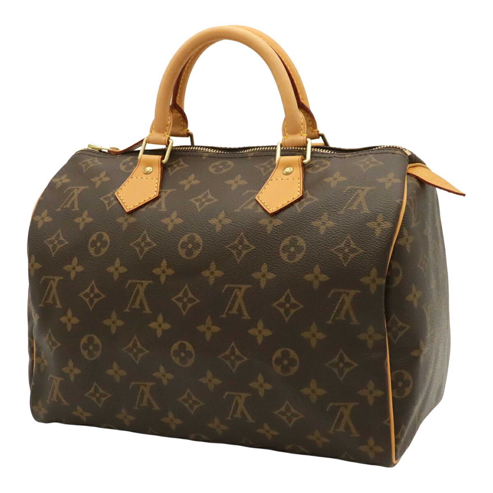 Monogram Canvas Handbag (Pre-Owned) - Louis Vuitton - Modalova