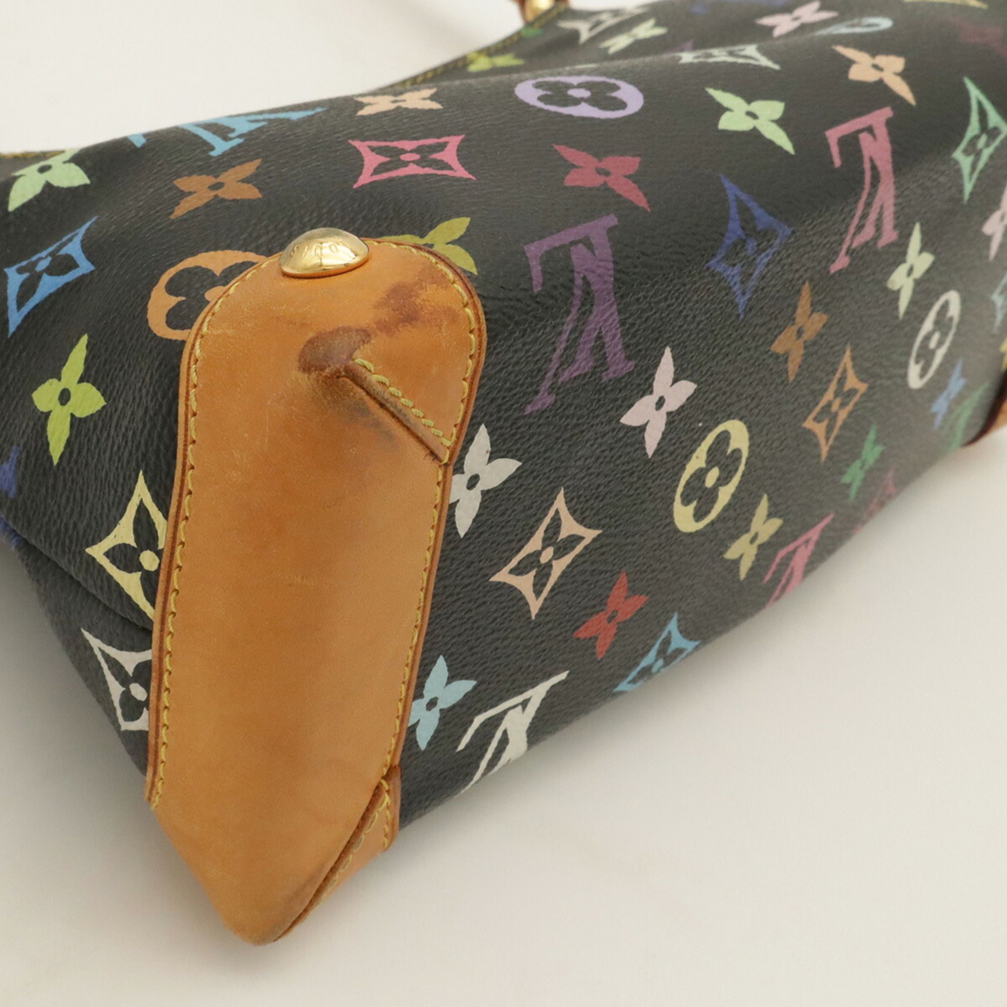 Monogram Multicolore Canvas Handbag Shoulder Bag (Pre-Owned) - Louis Vuitton - Modalova