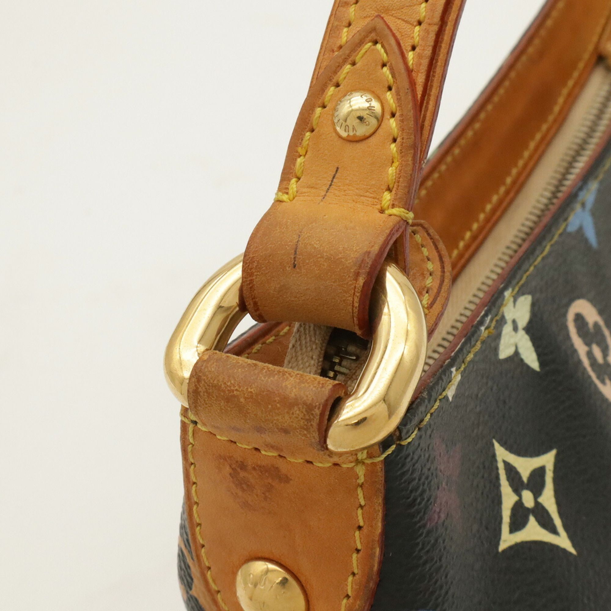 Monogram Multicolore Canvas Handbag Shoulder Bag (Pre-Owned) - Louis Vuitton - Modalova