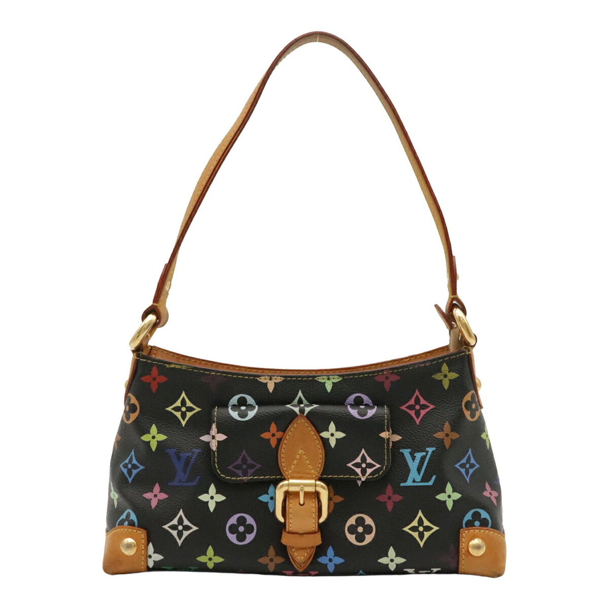 Monogram Multicolore Canvas Handbag Shoulder Bag (Pre-Owned) - Louis Vuitton - Modalova