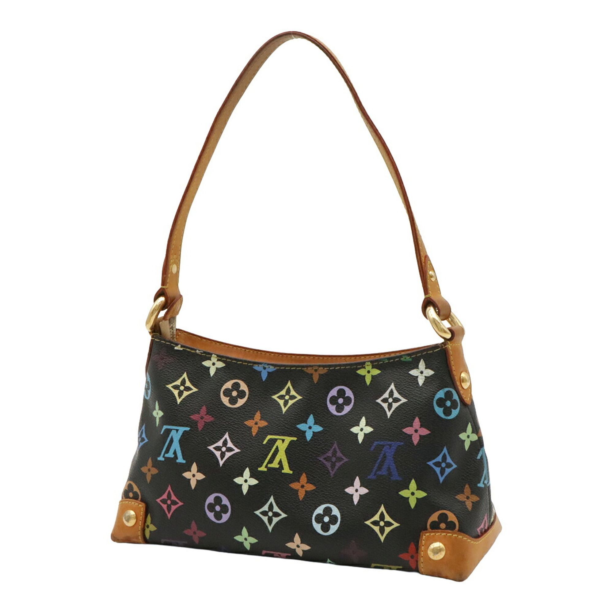 Monogram Multicolore Canvas Handbag Shoulder Bag (Pre-Owned) - Louis Vuitton - Modalova