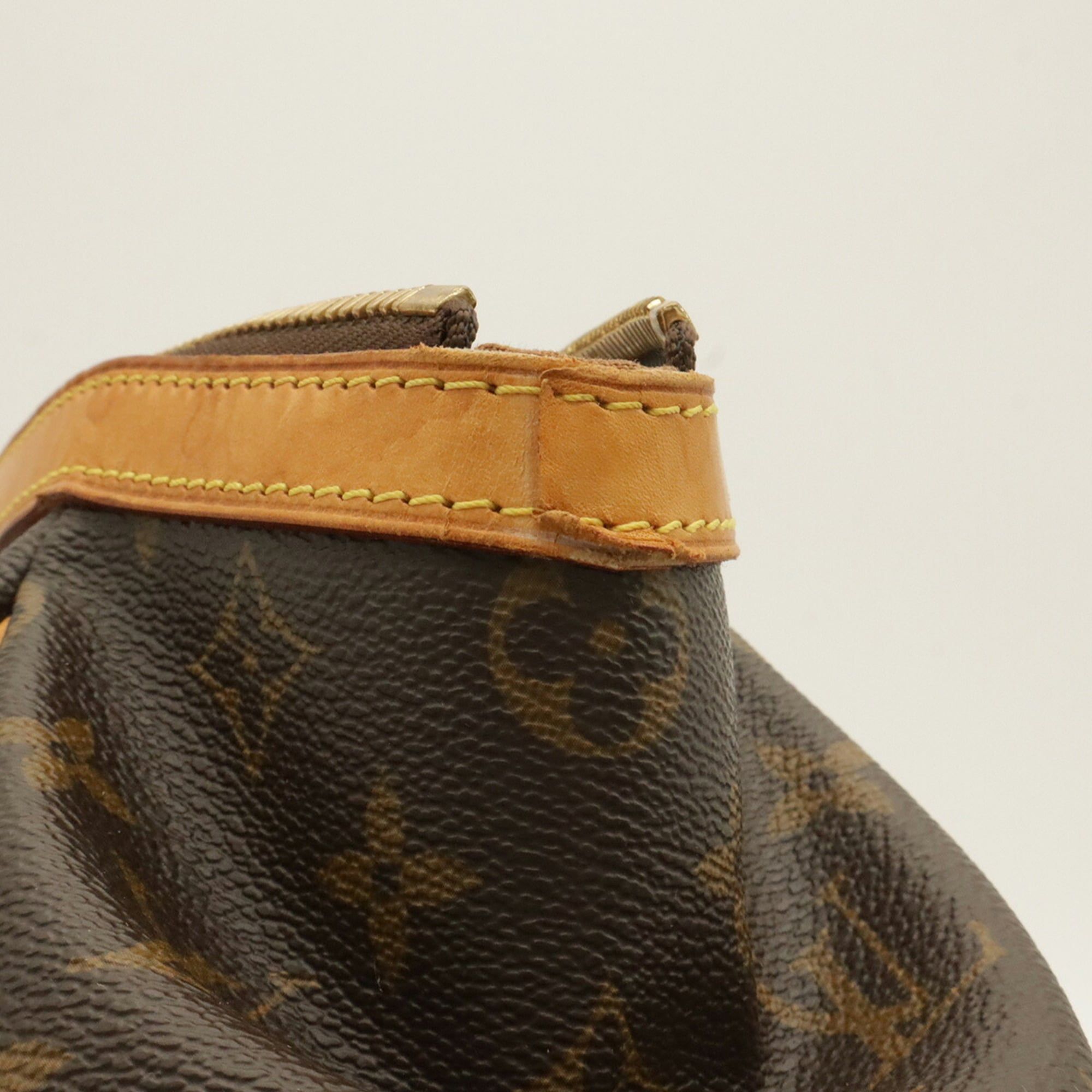 Monogram Canvas Handbag Tote Bag (Pre-Owned) - Louis Vuitton - Modalova