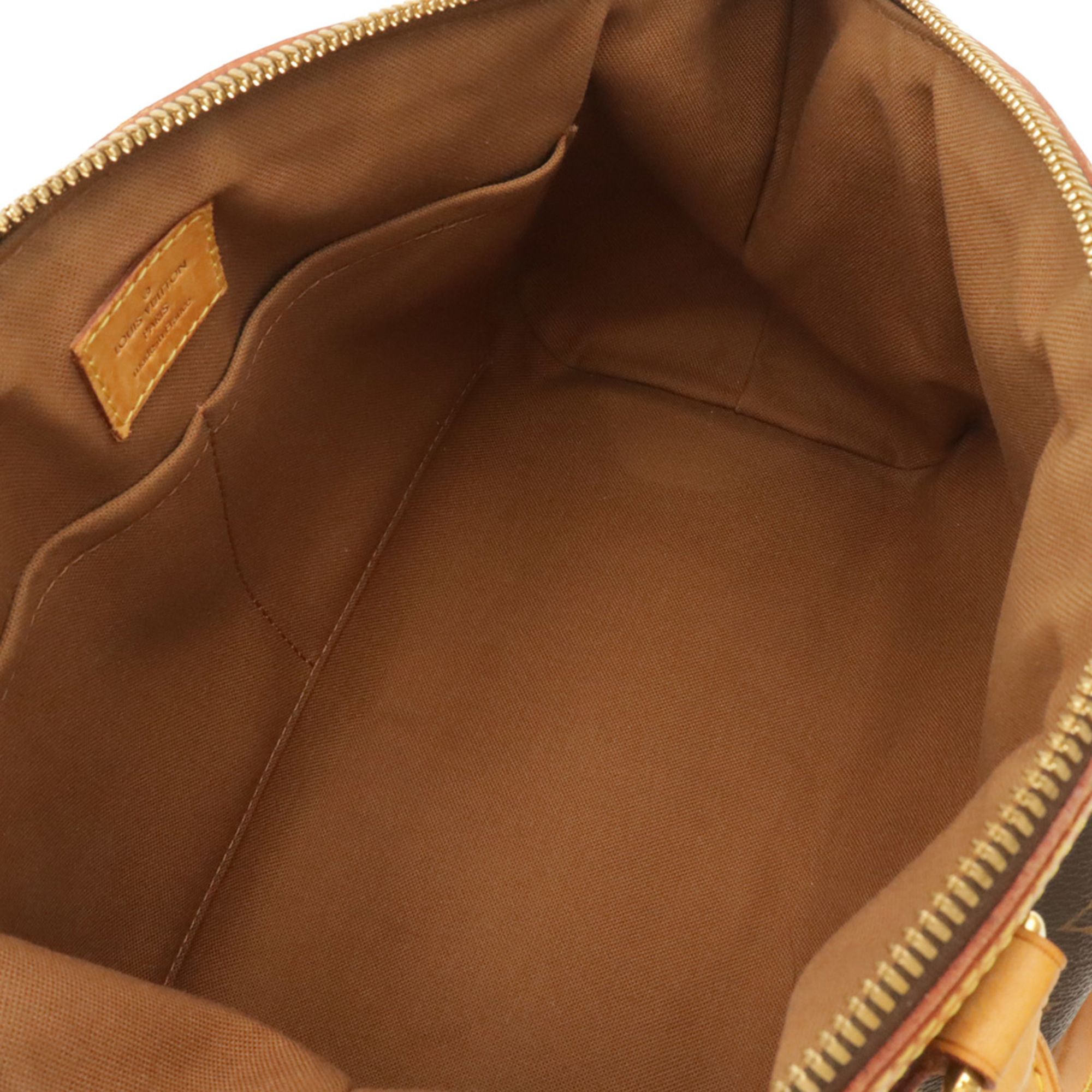 Monogram Canvas Handbag Tote Bag (Pre-Owned) - Louis Vuitton - Modalova