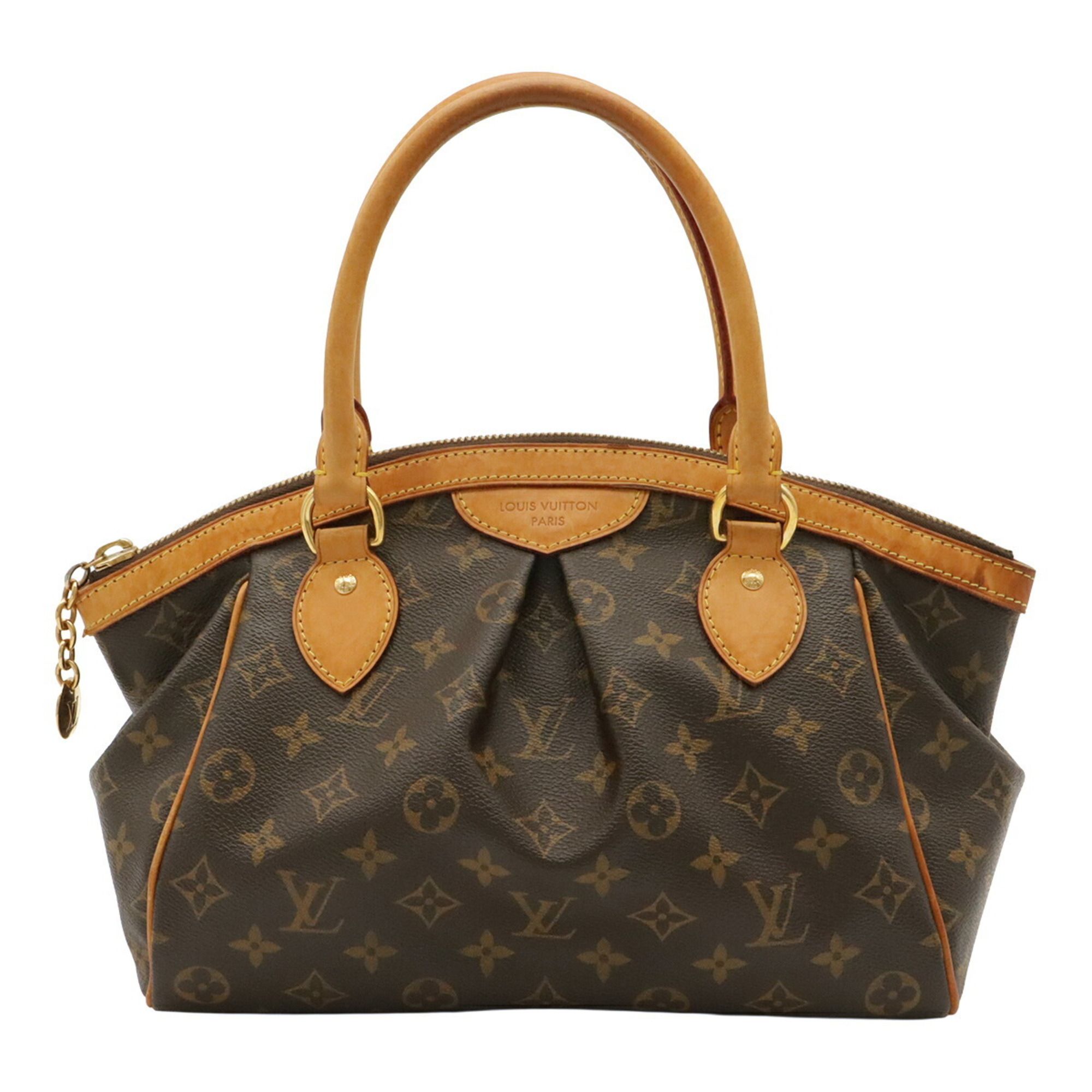 Monogram Canvas Handbag Tote Bag (Pre-Owned) - Louis Vuitton - Modalova