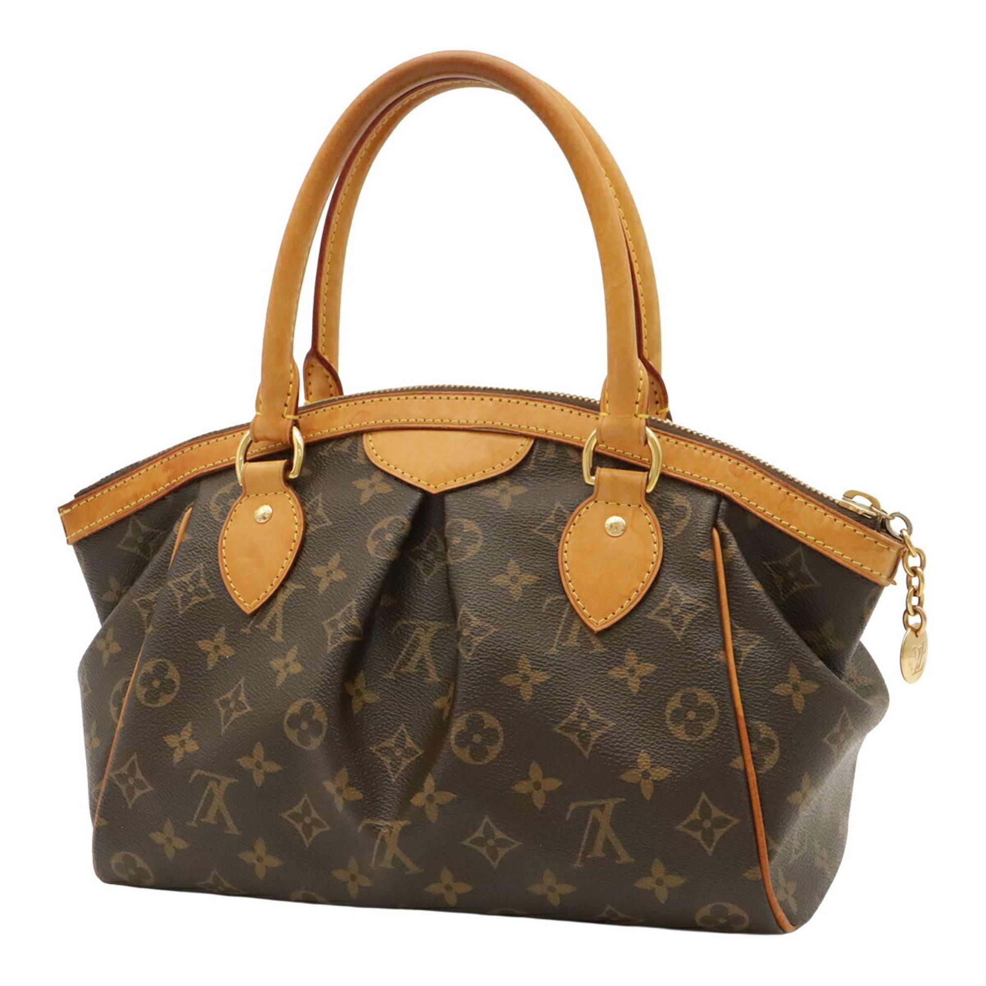 Monogram Canvas Handbag Tote Bag (Pre-Owned) - Louis Vuitton - Modalova