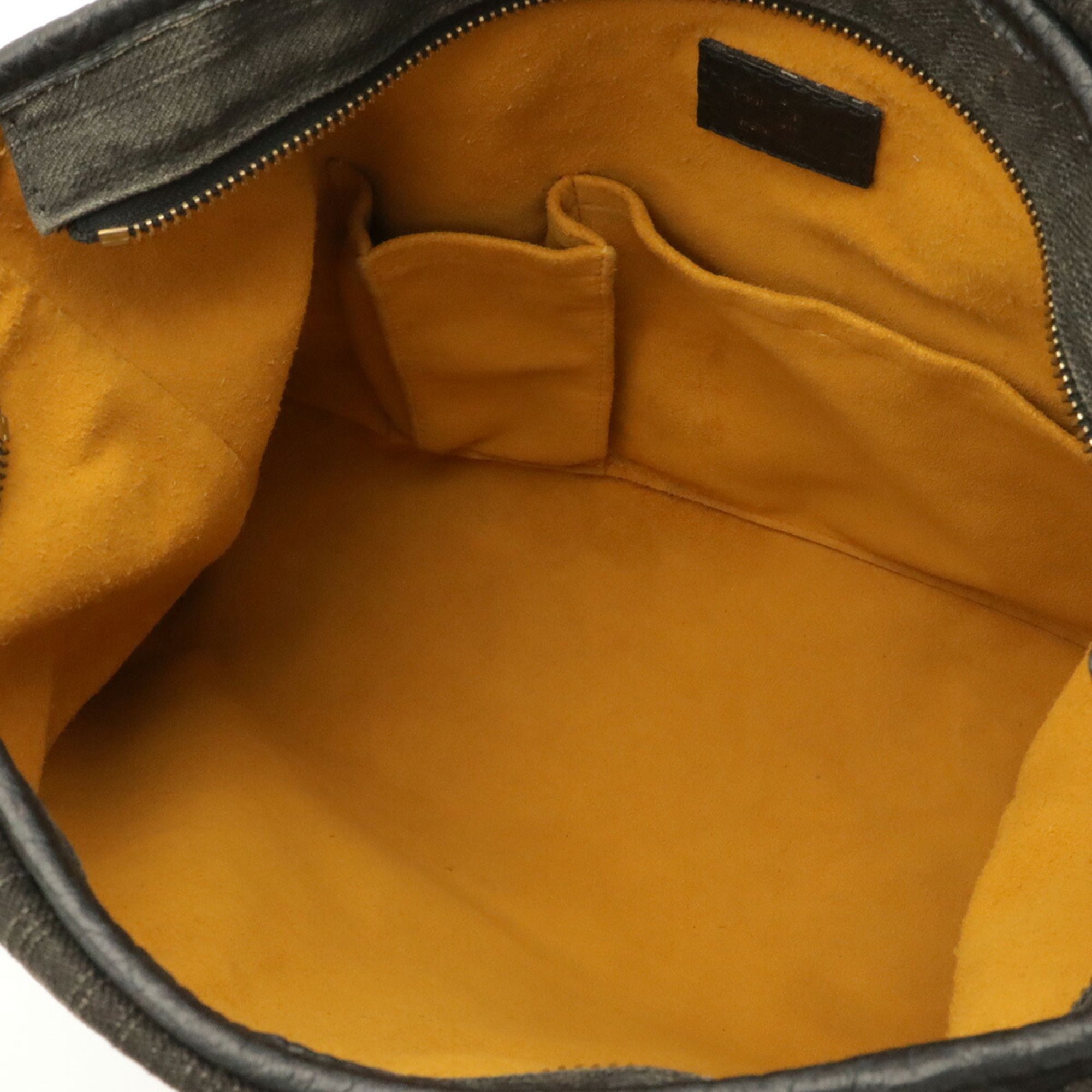 Denim Canvas Shoulder Bag Tote Bag (Pre-Owned) - Louis Vuitton - Modalova
