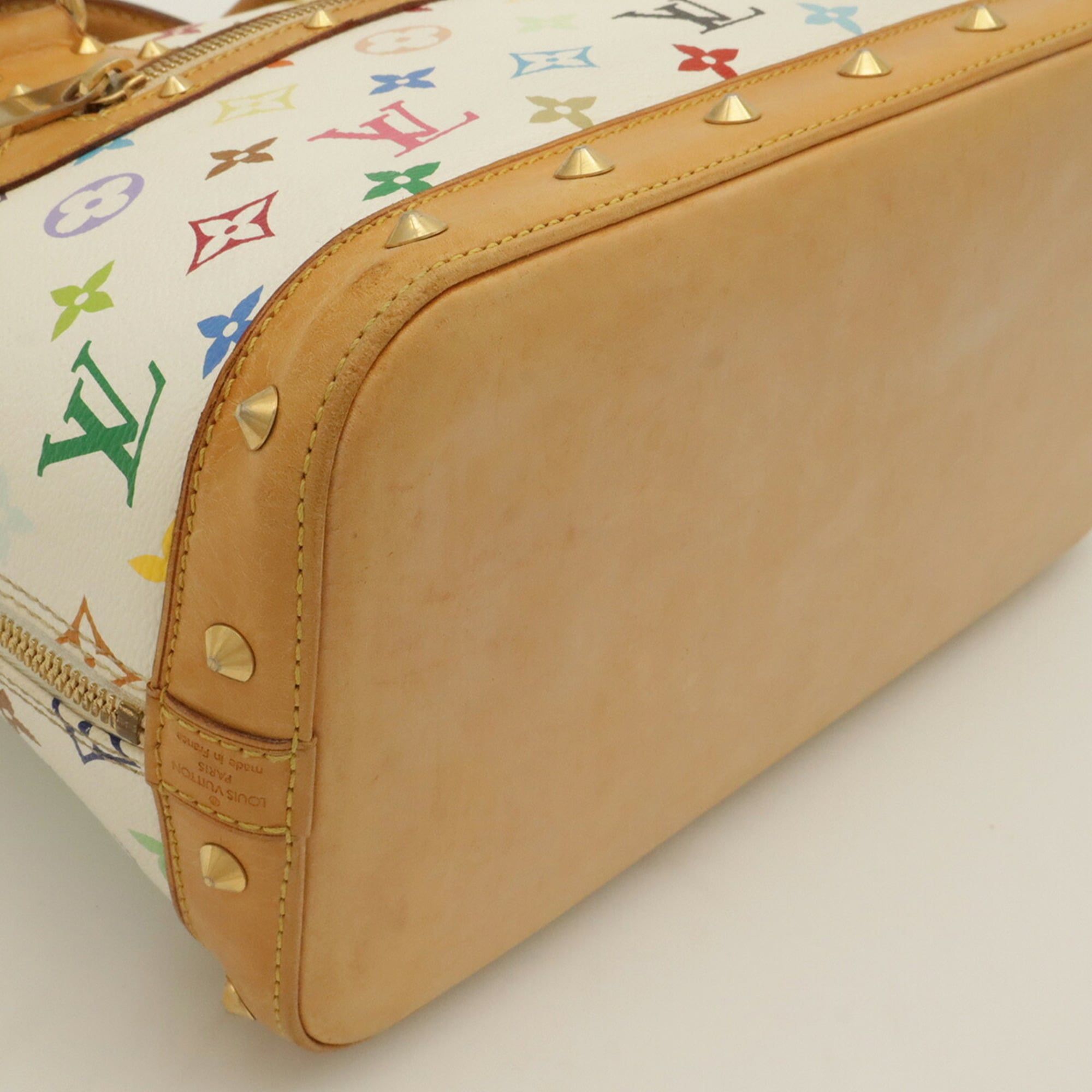 Monogram Multicolore Canvas Handbag (Pre-Owned) - Louis Vuitton - Modalova
