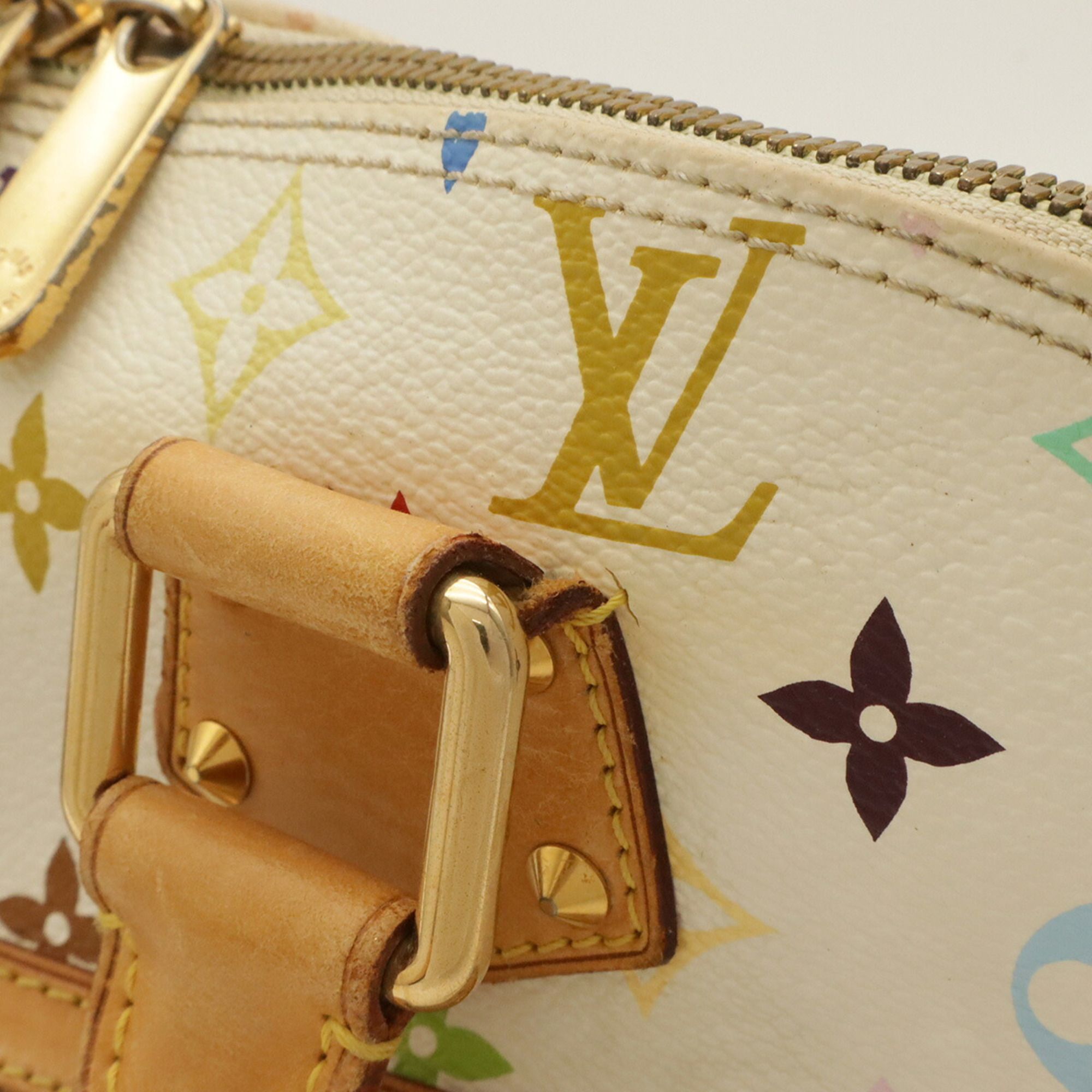 Monogram Multicolore Canvas Handbag (Pre-Owned) - Louis Vuitton - Modalova