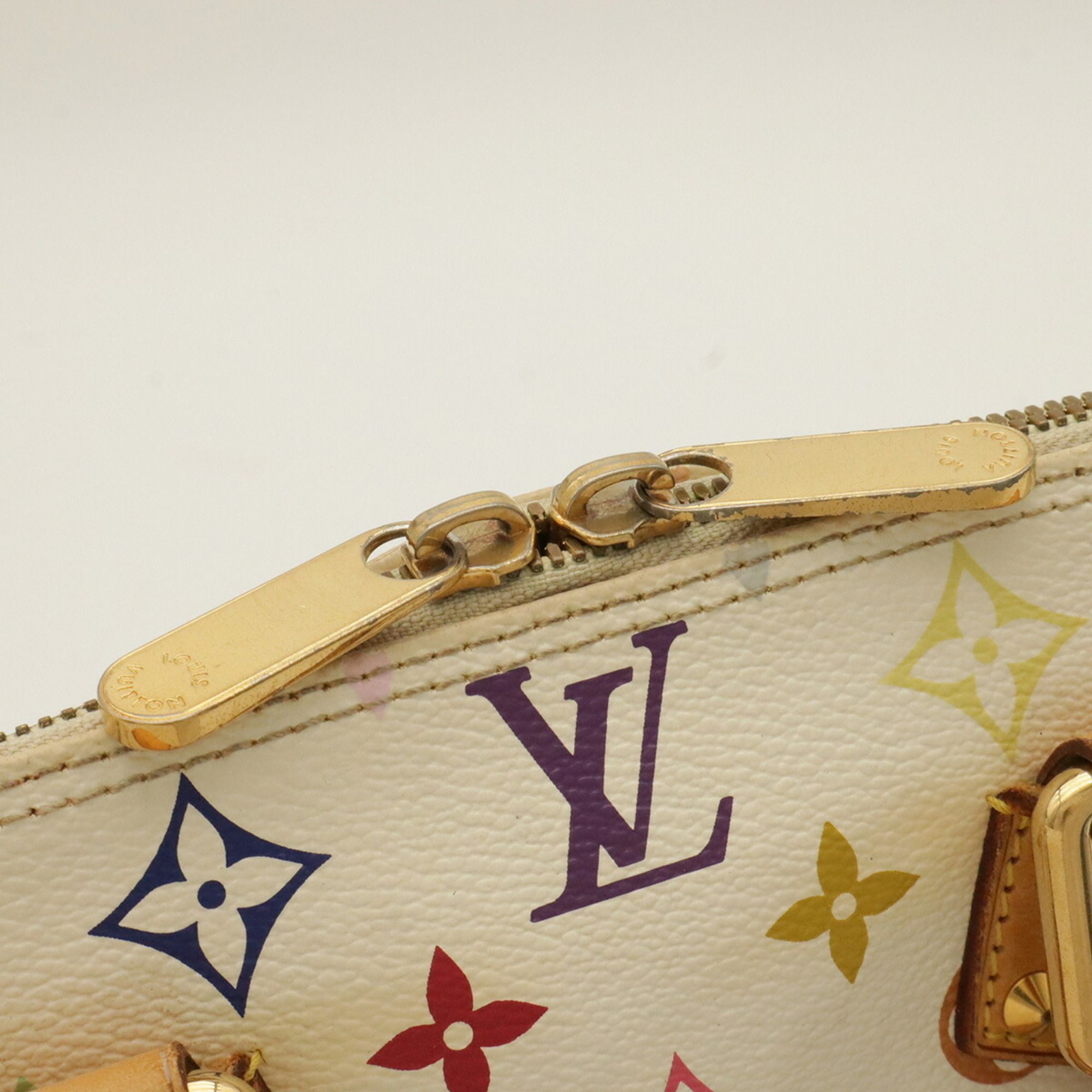 Monogram Multicolore Canvas Handbag (Pre-Owned) - Louis Vuitton - Modalova