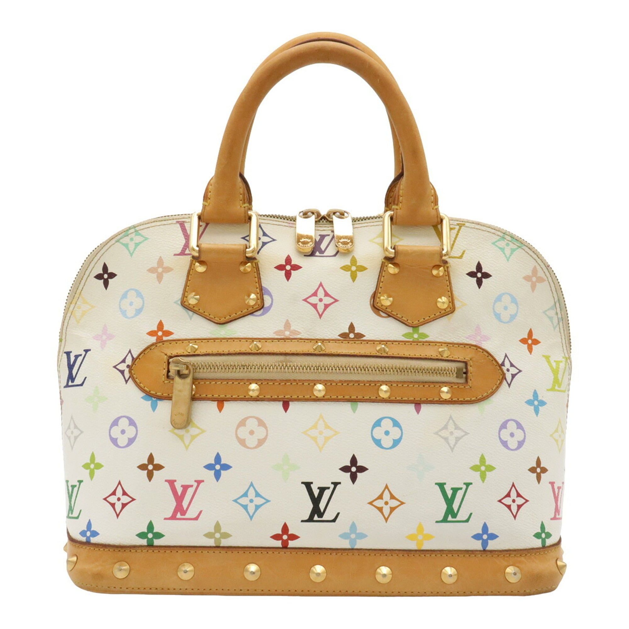 Monogram Multicolore Canvas Handbag (Pre-Owned) - Louis Vuitton - Modalova