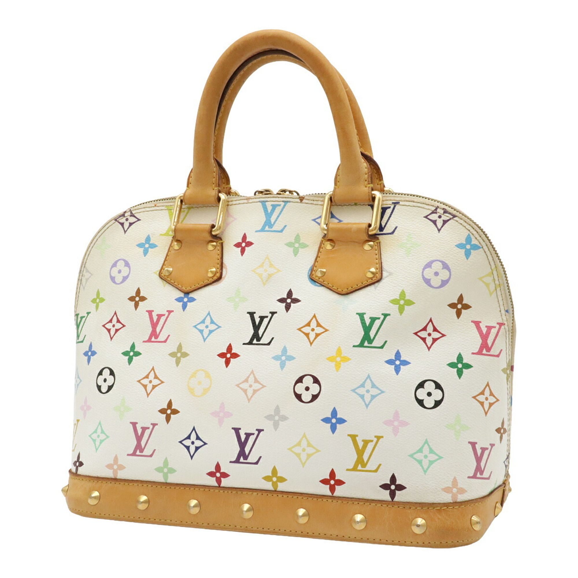 Monogram Multicolore Canvas Handbag (Pre-Owned) - Louis Vuitton - Modalova