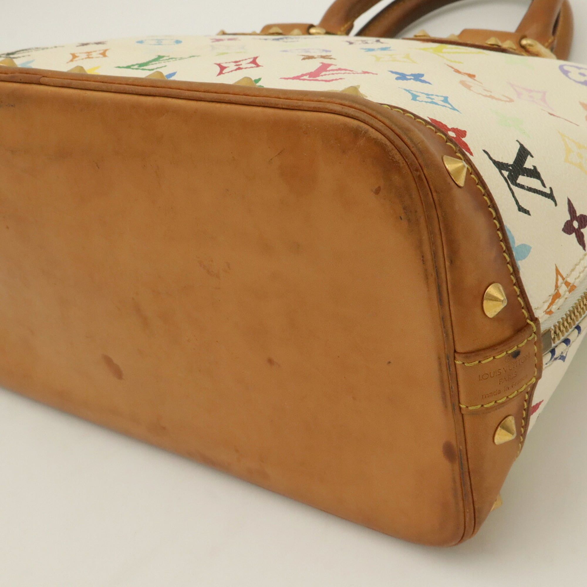 Monogram Multicolore Canvas Handbag (Pre-Owned) - Louis Vuitton - Modalova