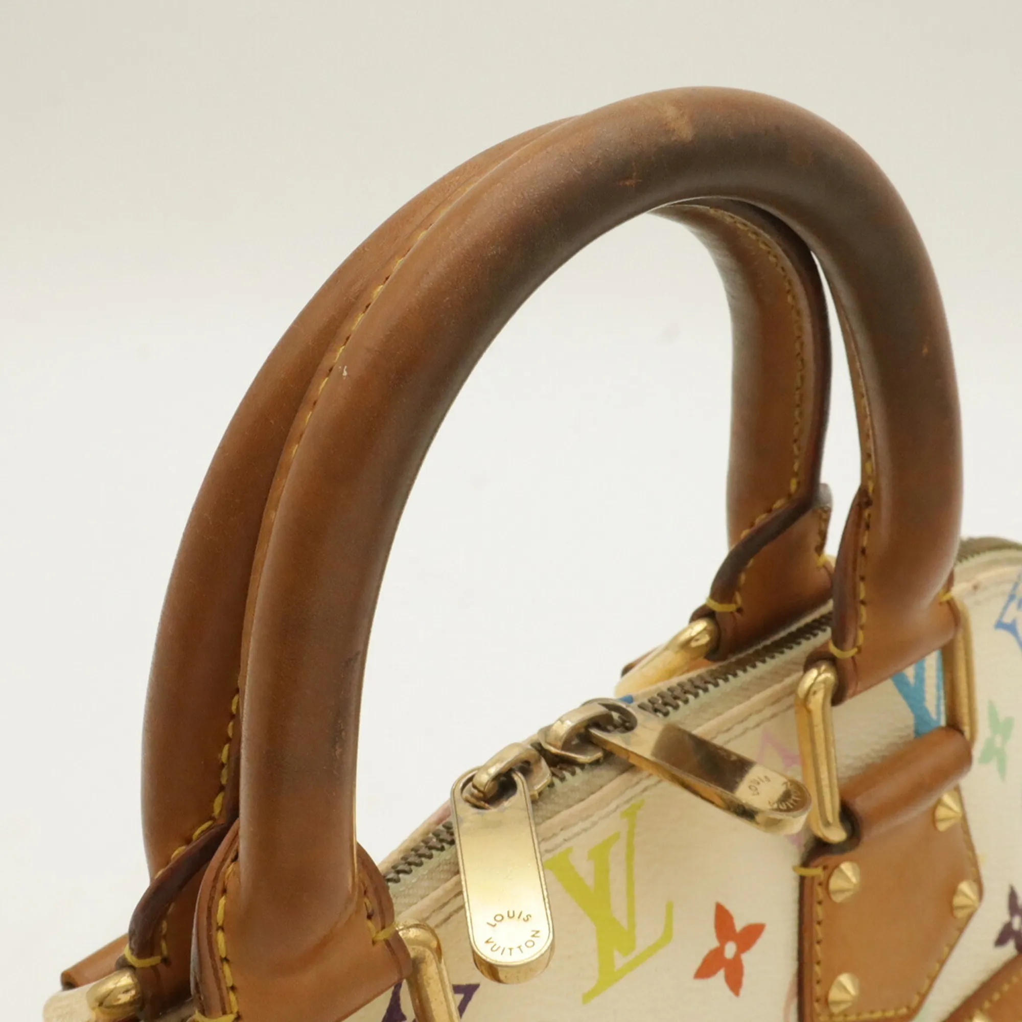 Monogram Multicolore Canvas Handbag (Pre-Owned) - Louis Vuitton - Modalova