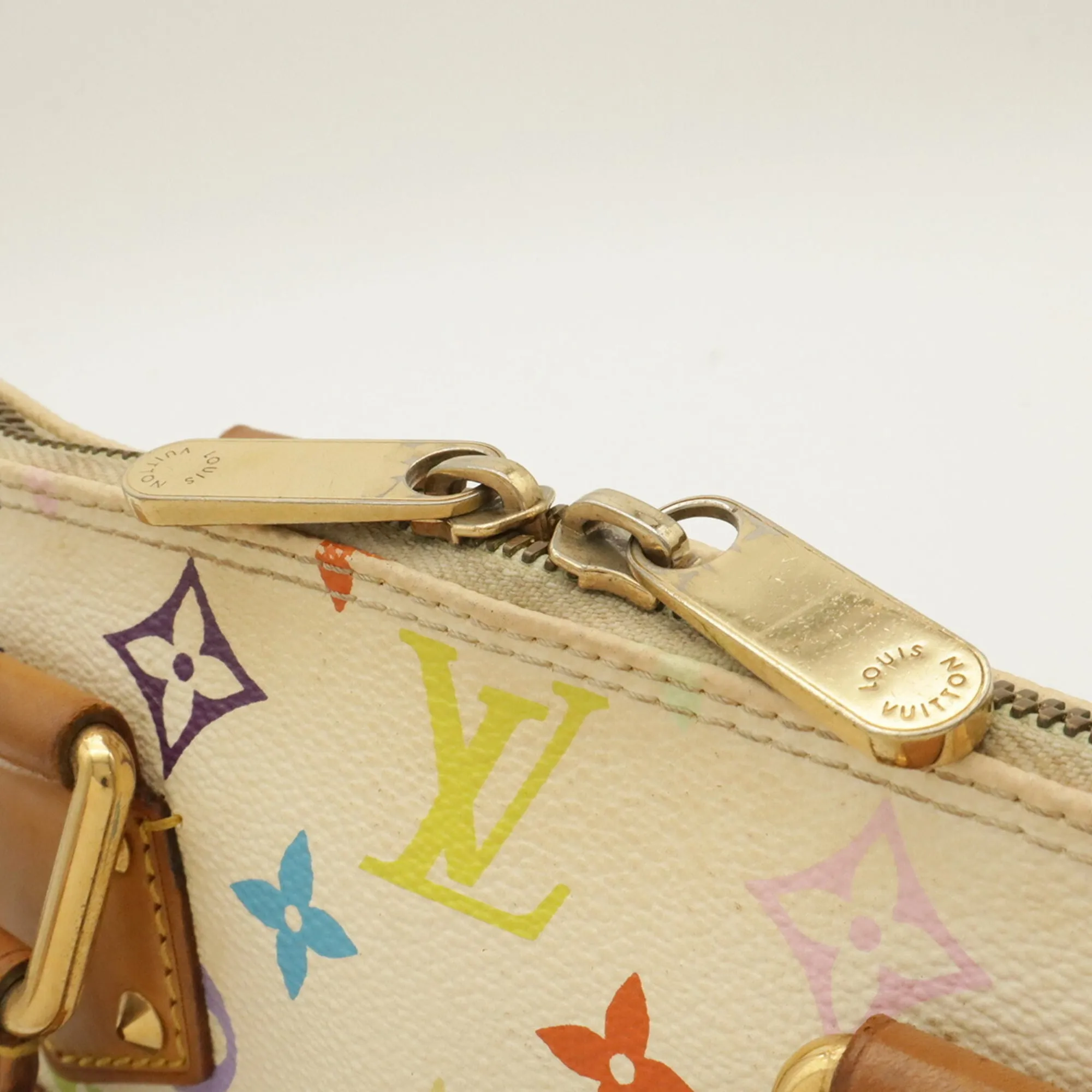 Monogram Multicolore Canvas Handbag (Pre-Owned) - Louis Vuitton - Modalova