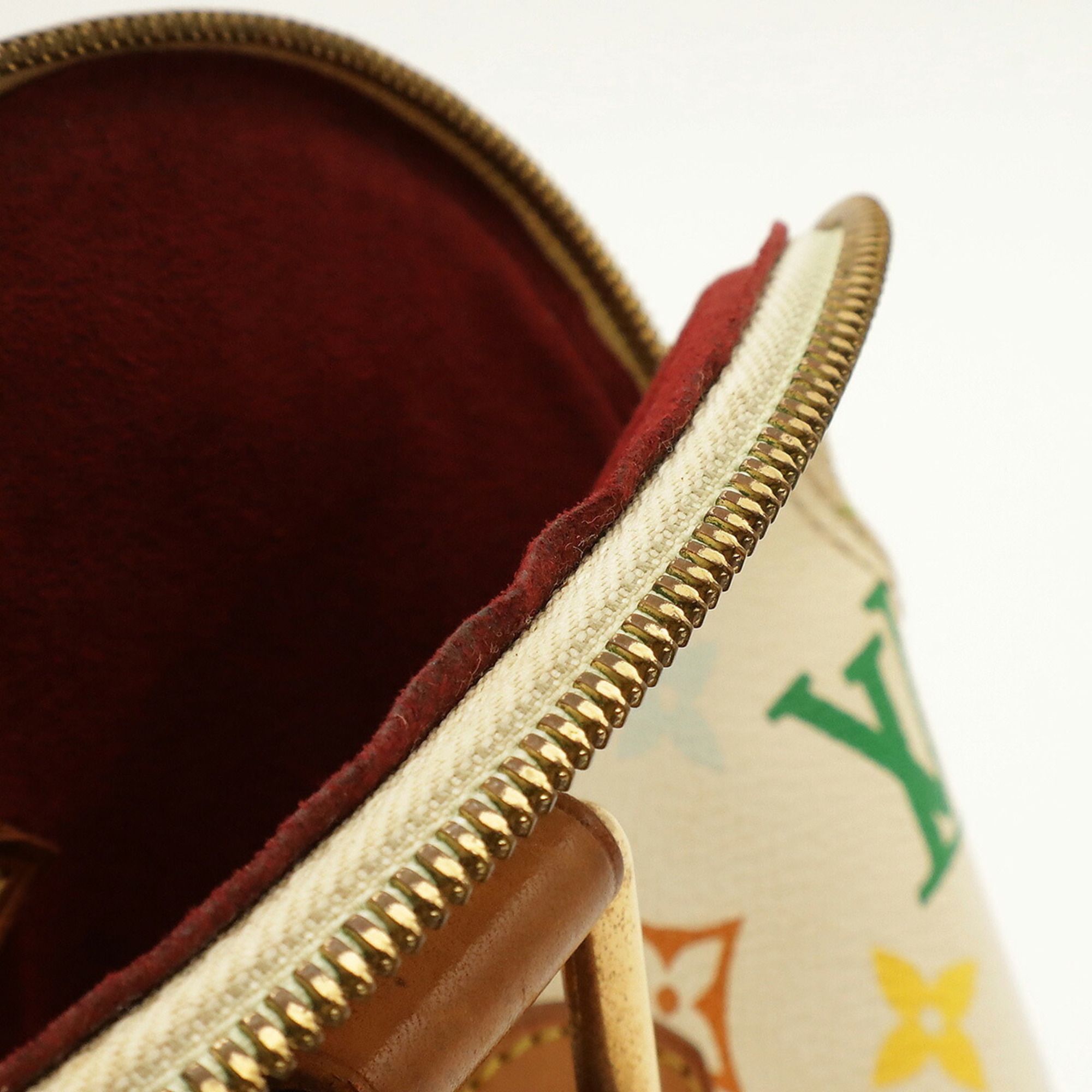 Monogram Multicolore Canvas Handbag (Pre-Owned) - Louis Vuitton - Modalova