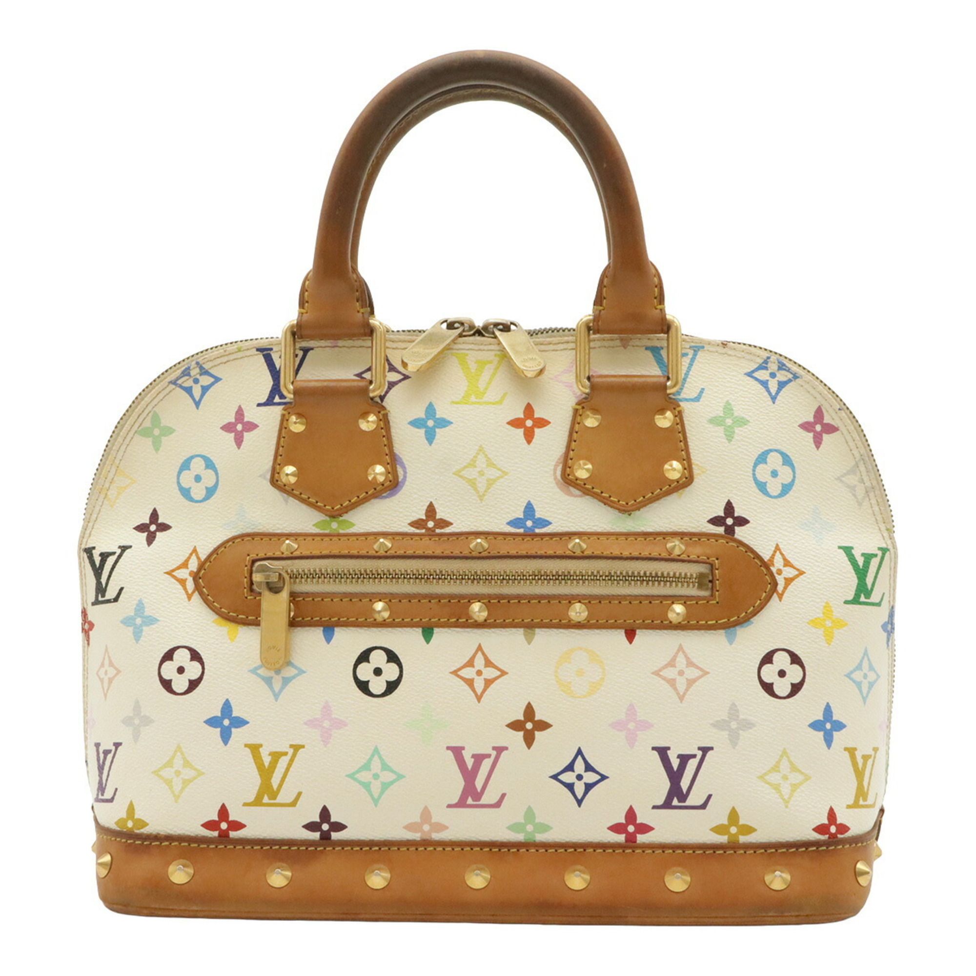 Monogram Multicolore Canvas Handbag (Pre-Owned) - Louis Vuitton - Modalova