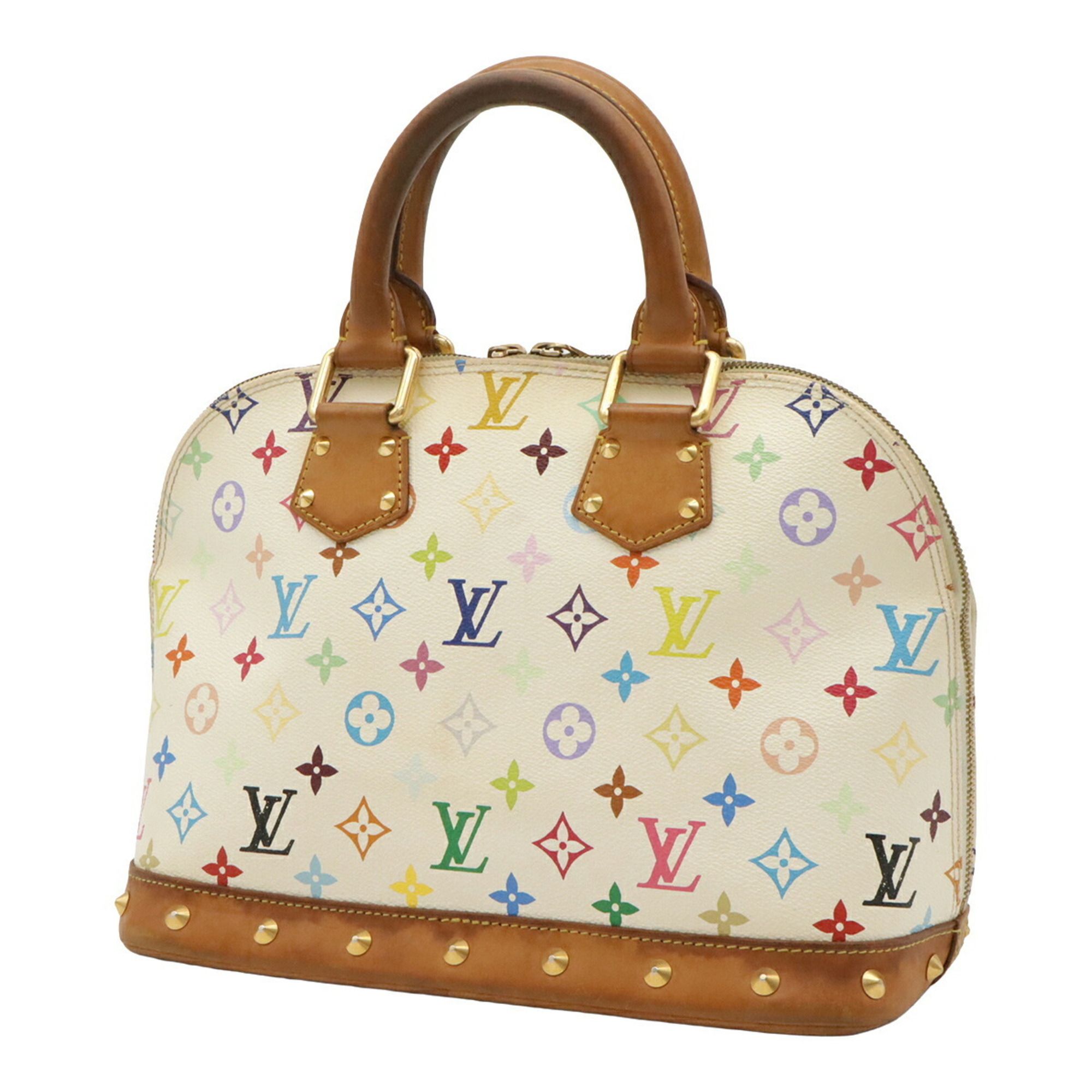 Monogram Multicolore Canvas Handbag (Pre-Owned) - Louis Vuitton - Modalova