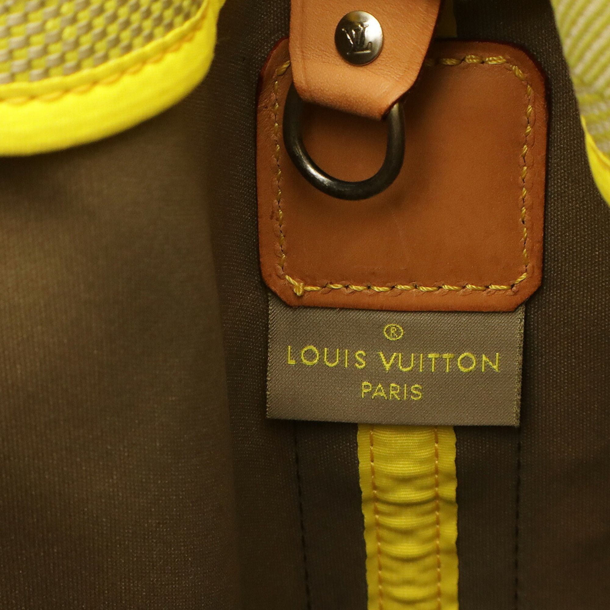 Damier Geant Canvas Handbag Shoulder Bag (Pre-Owned) - Louis Vuitton - Modalova
