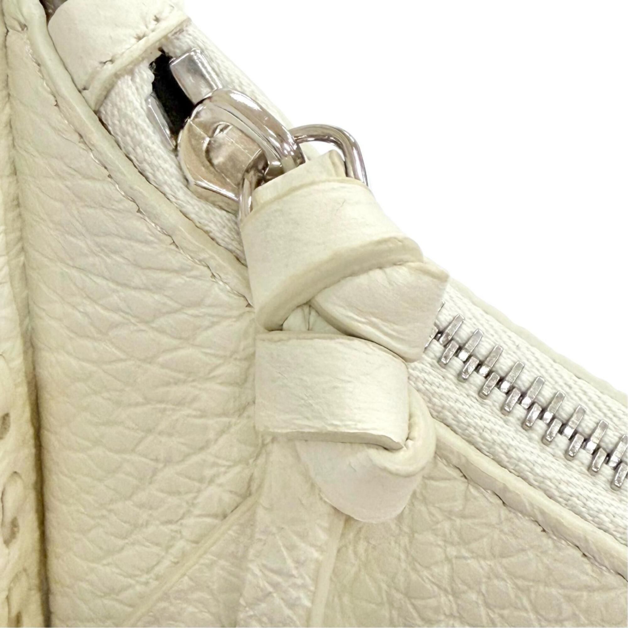 Leather Handbag (Pre-Owned) - Fendi - Modalova