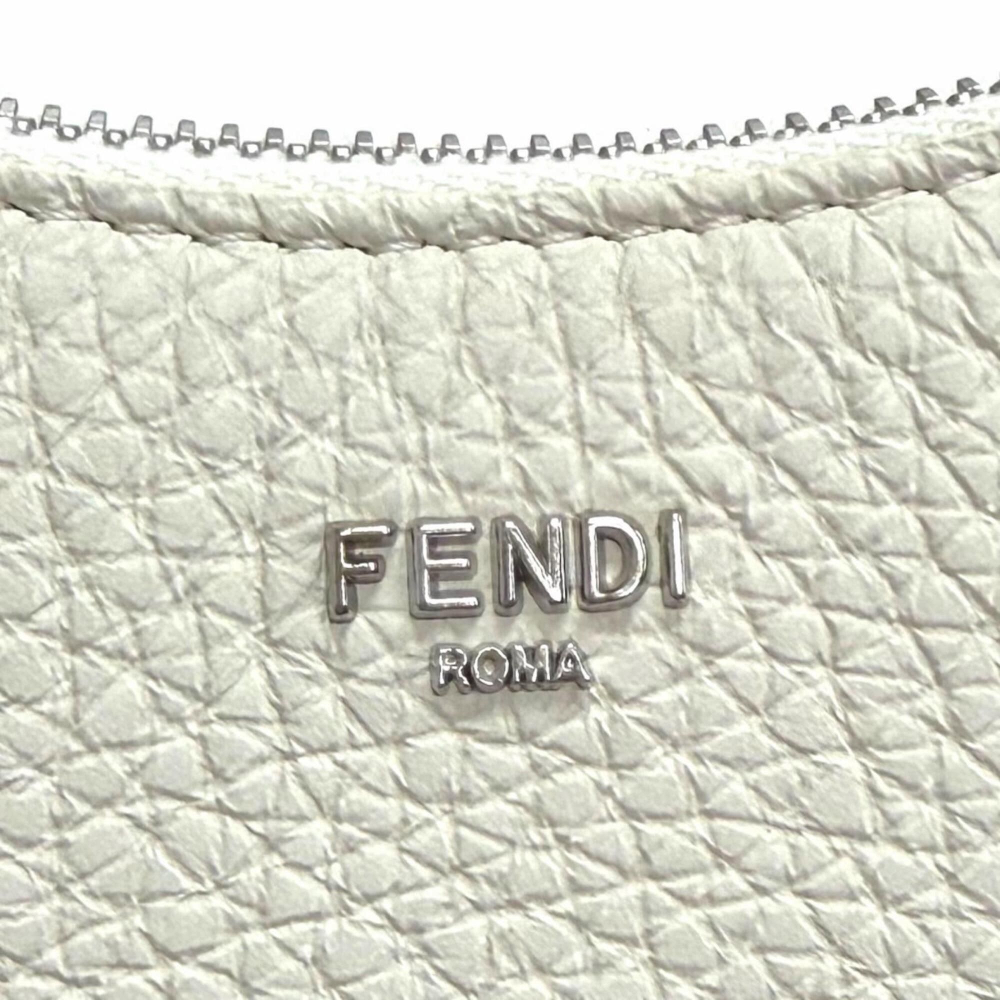 Leather Handbag (Pre-Owned) - Fendi - Modalova
