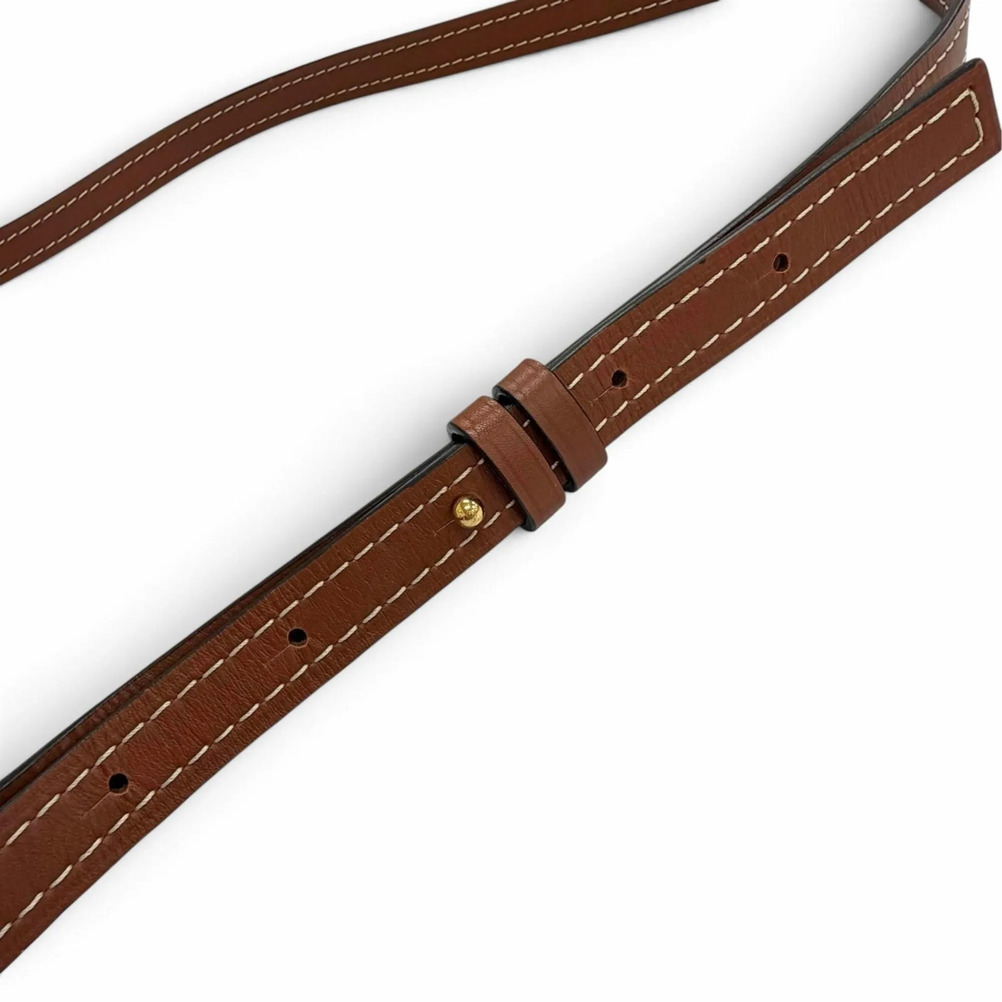 Leather Shoulder Bag (Pre-Owned) - Loewe - Modalova