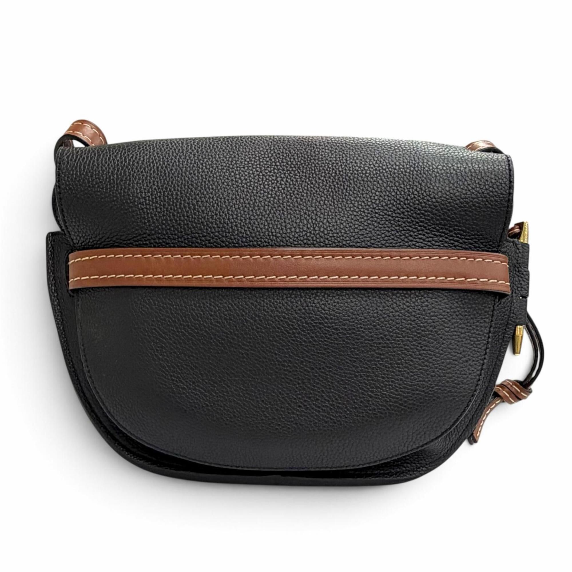 Leather Shoulder Bag (Pre-Owned) - Loewe - Modalova