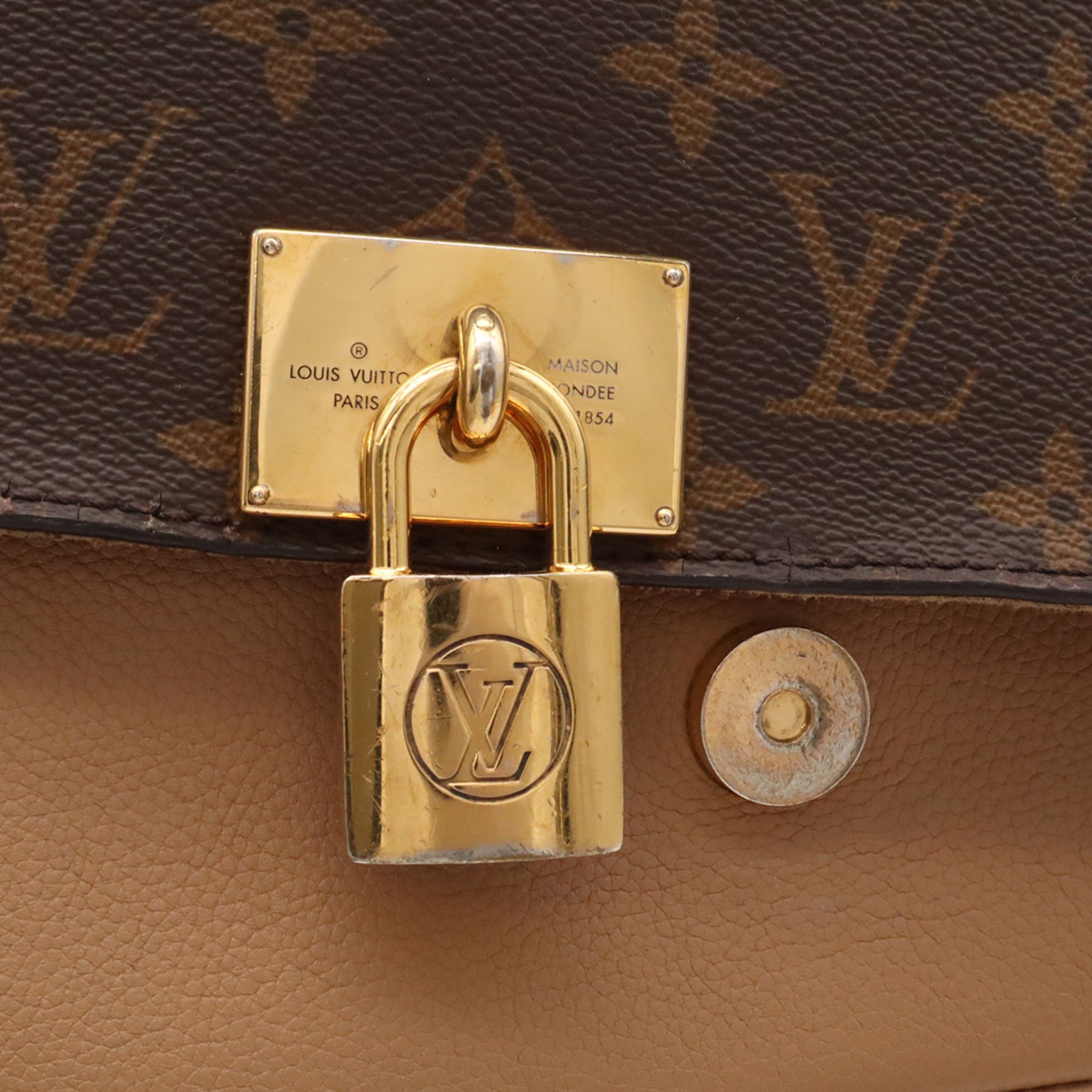 Handbag Shoulder Bag (Pre-Owned) - Louis Vuitton - Modalova