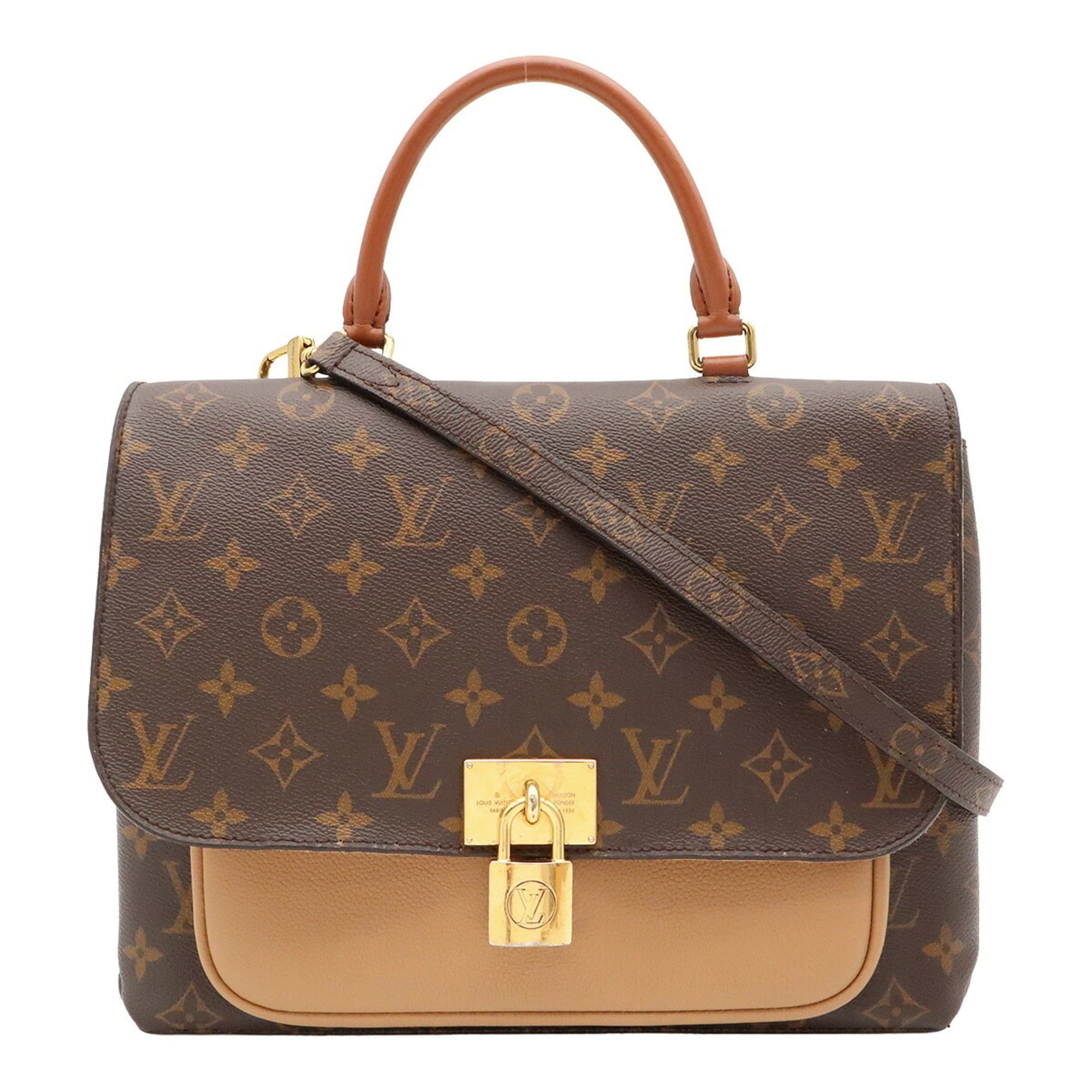 Handbag Shoulder Bag (Pre-Owned) - Louis Vuitton - Modalova