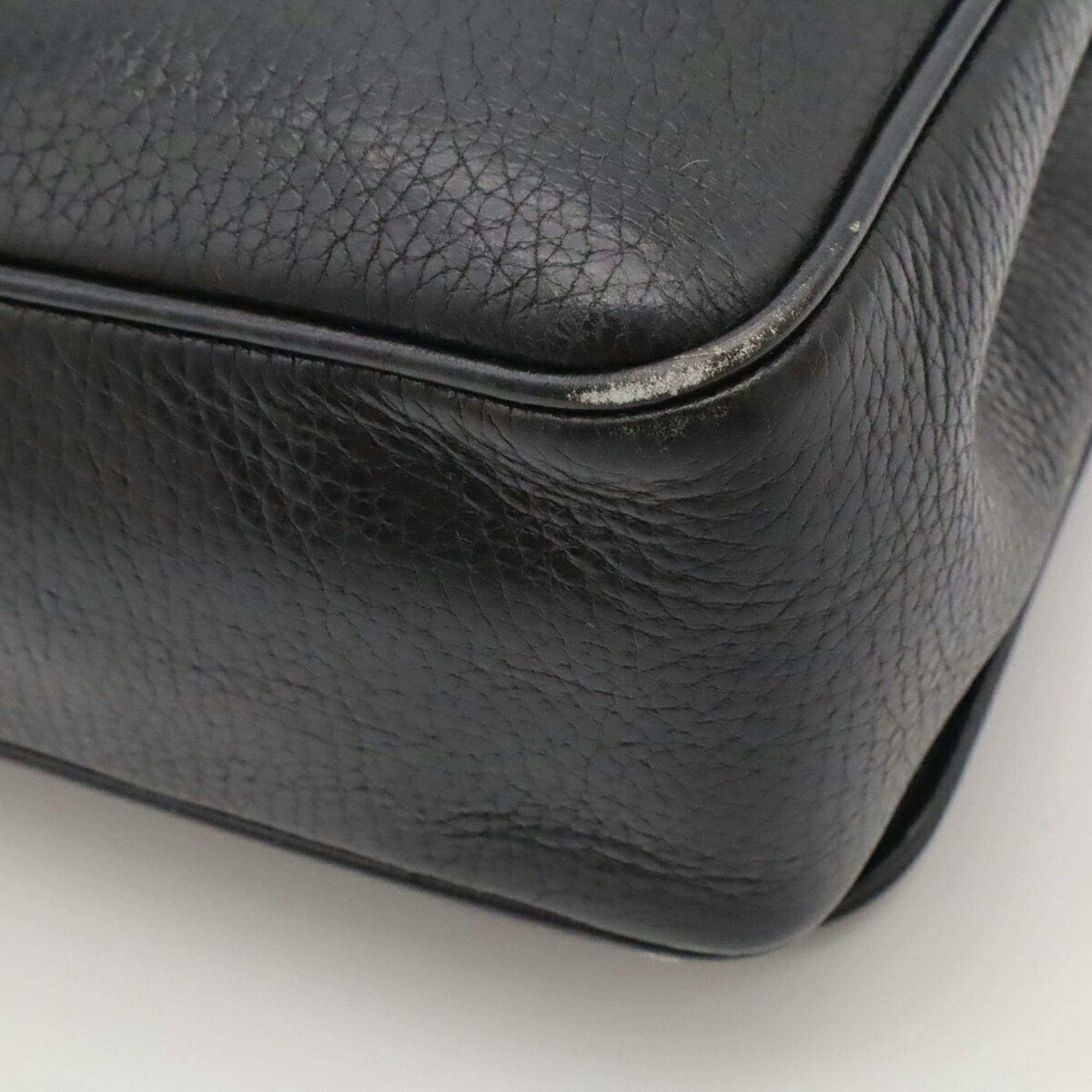 Macadam Leather Shoulder Bag (Pre-Owned) - Celine - Modalova