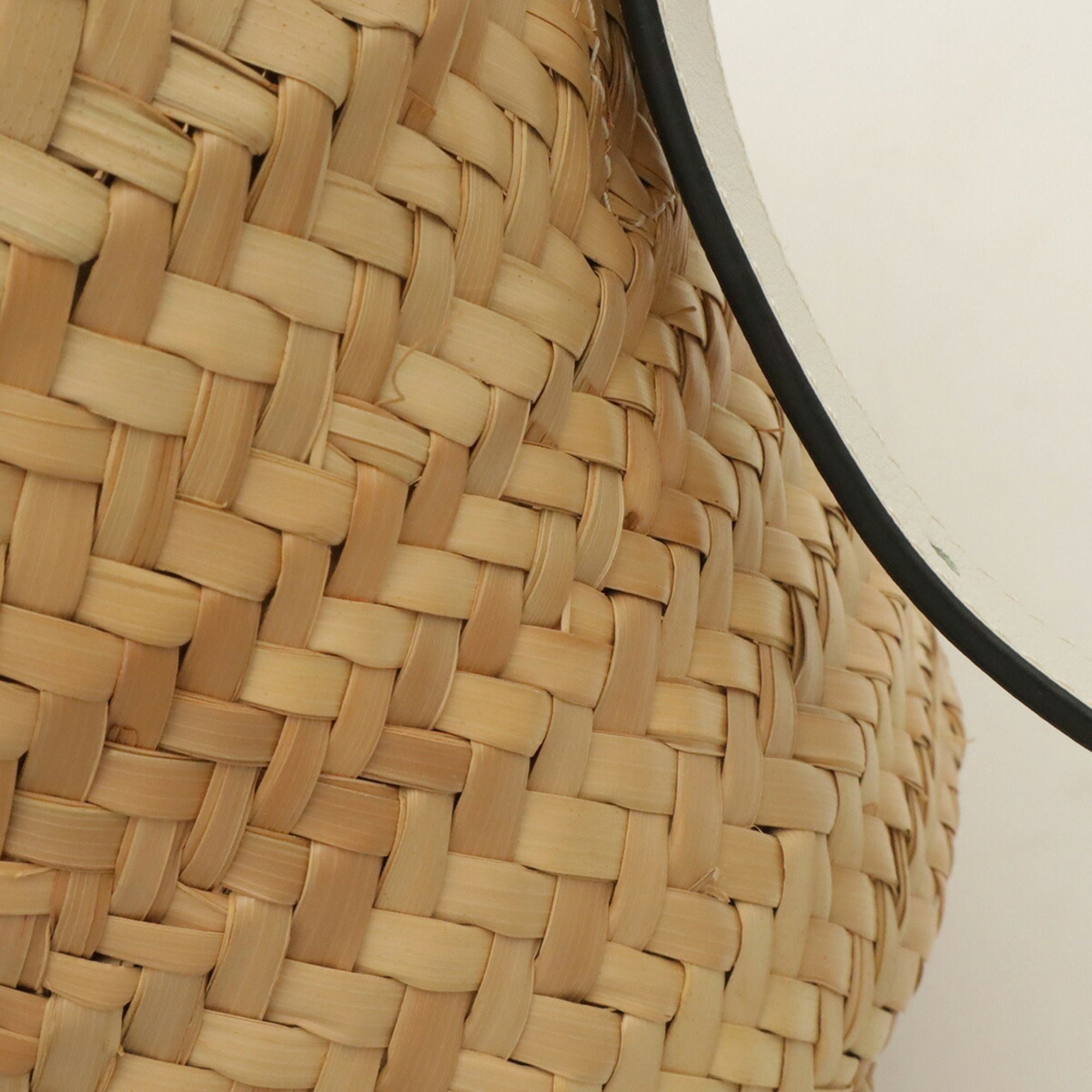 Leather Basket Handbag (Pre-Owned) - Loewe - Modalova