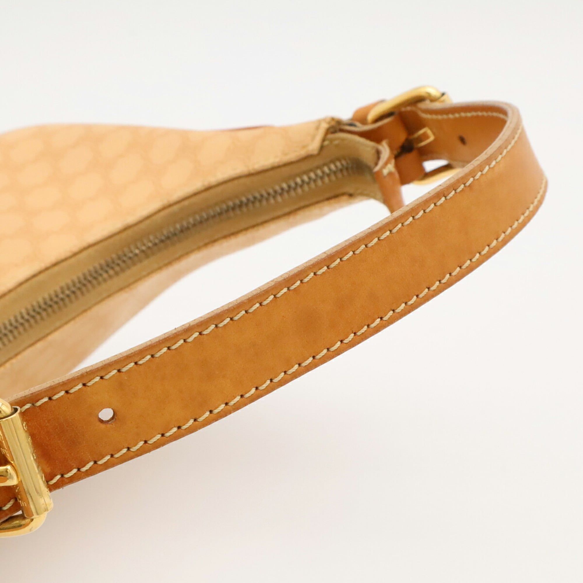 Macadam Coated Canvas Leather Handbag (Pre-Owned) - Celine - Modalova