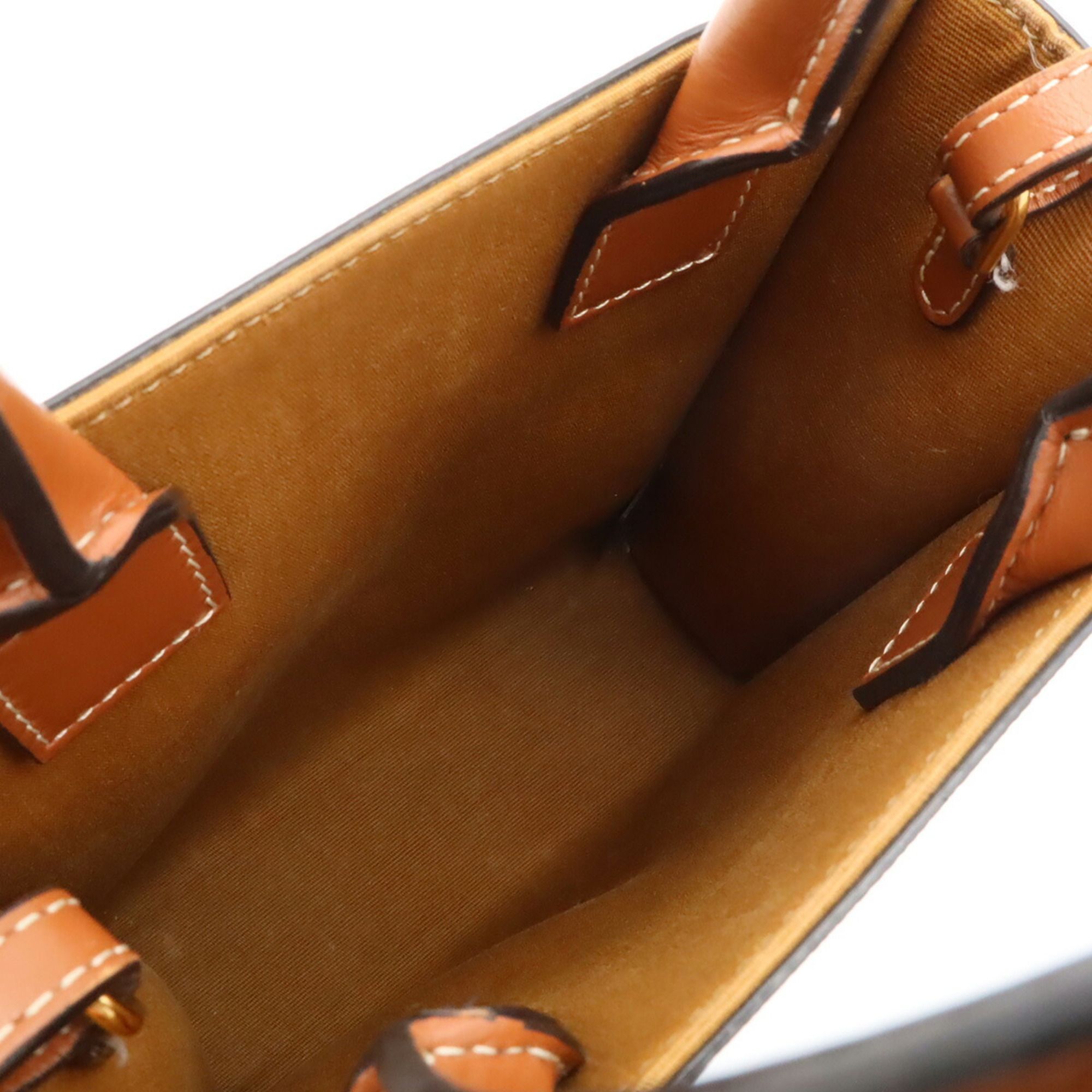 Cabas Pvc Leather Handbag Shoulder Bag (Pre-Owned) - Celine - Modalova