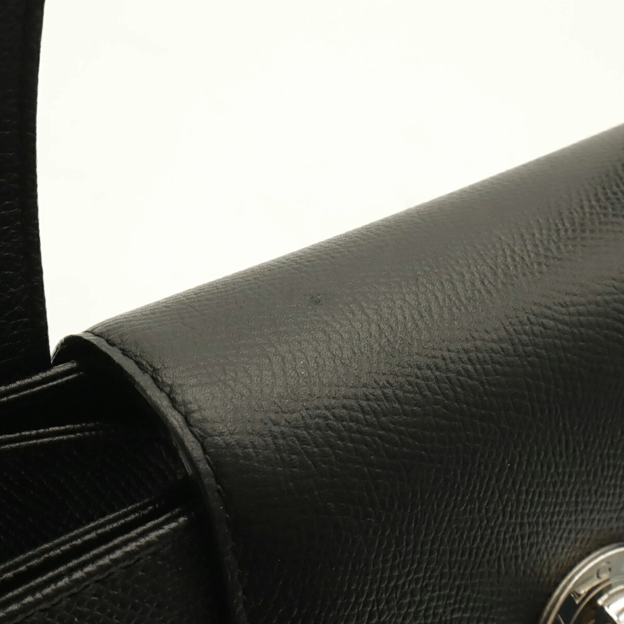 Leather Shoulder Bag (Pre-Owned) - Bvlgari - Modalova