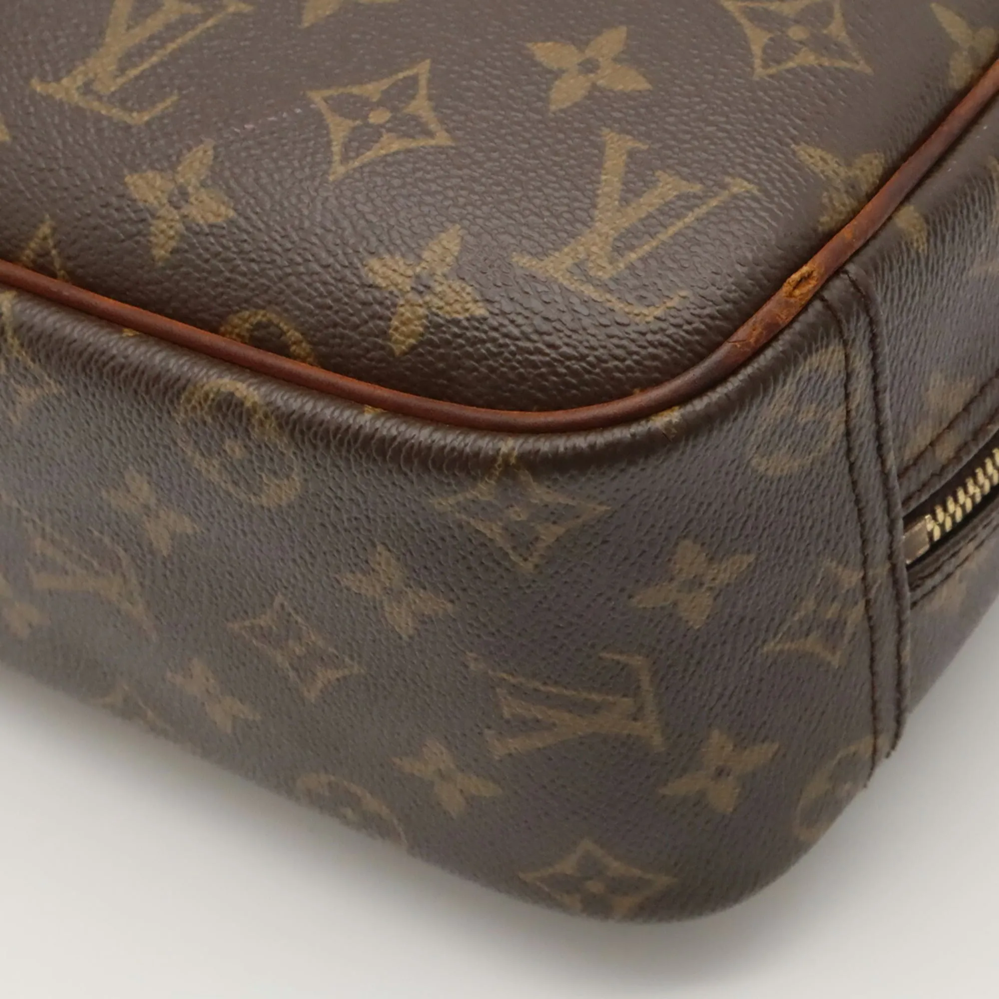 Monogram Canvas Handbag (Pre-Owned) - Louis Vuitton - Modalova