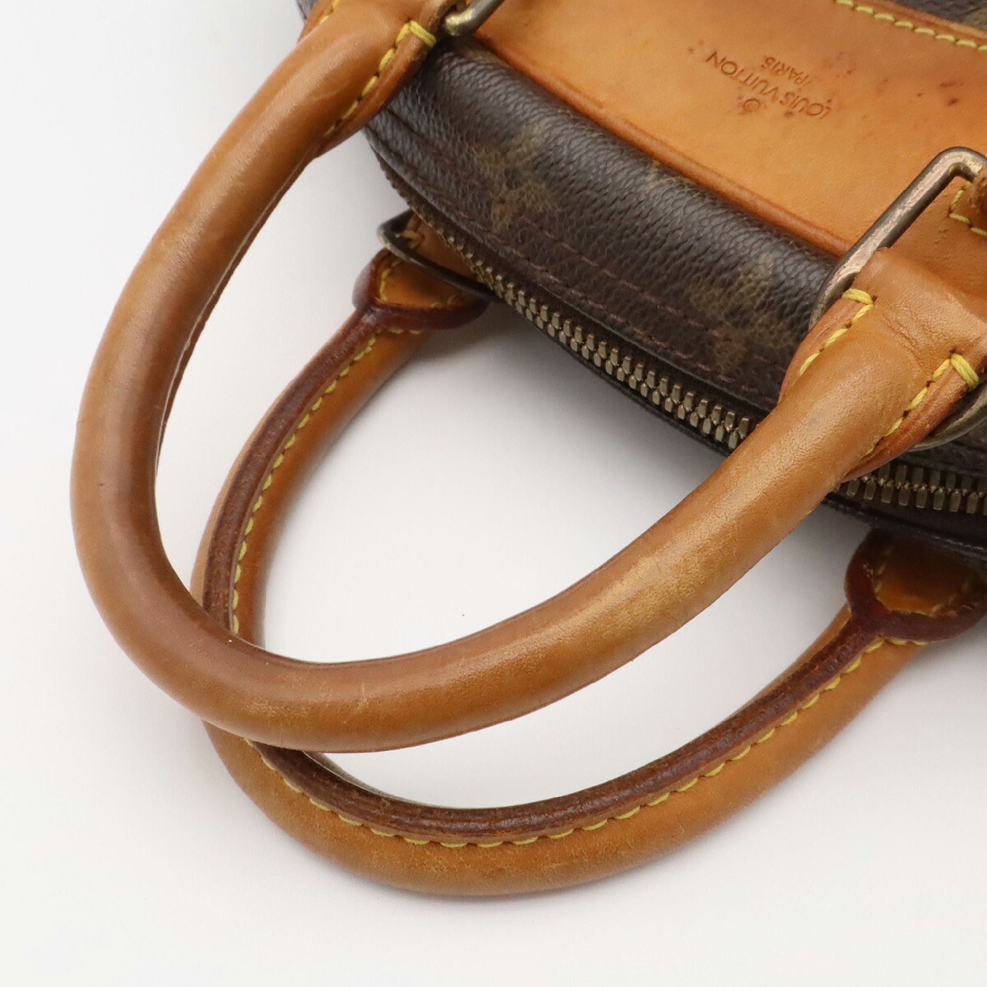 Monogram Canvas Handbag (Pre-Owned) - Louis Vuitton - Modalova