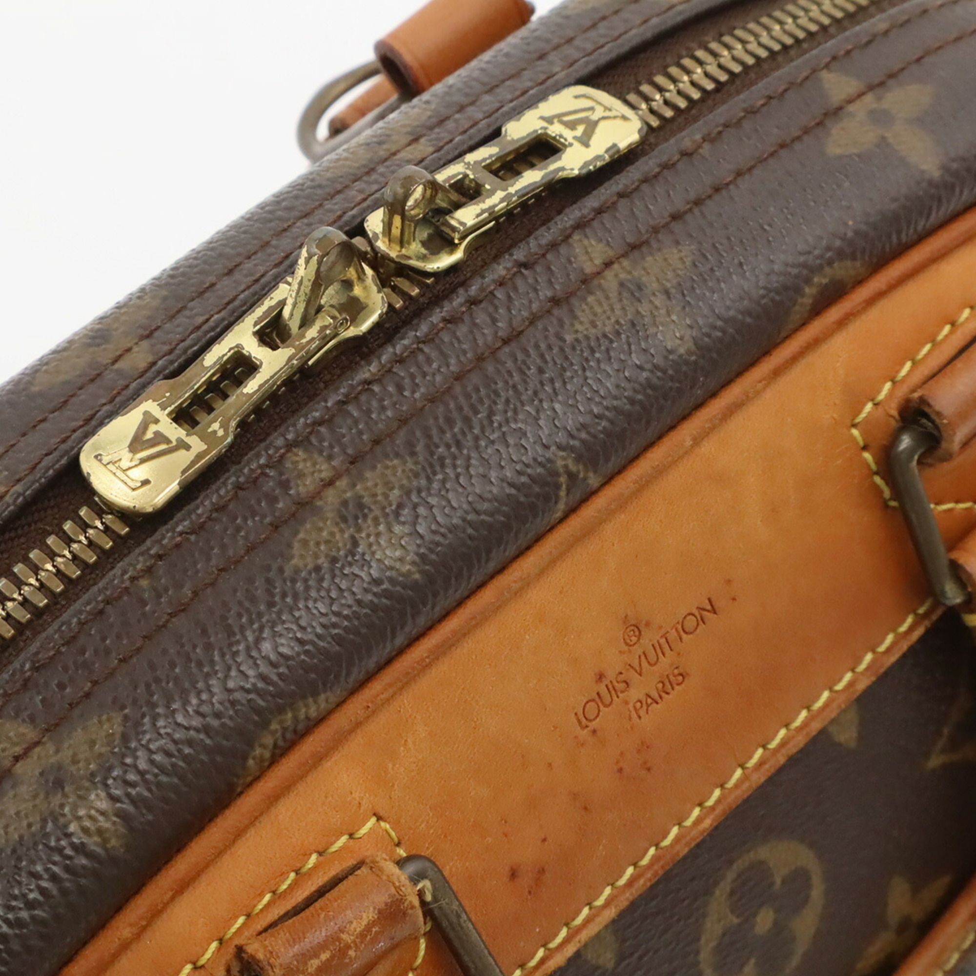 Monogram Canvas Handbag (Pre-Owned) - Louis Vuitton - Modalova