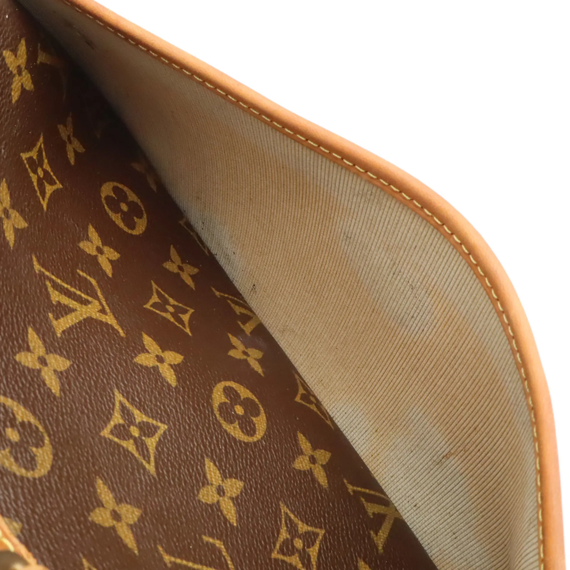 Monogram Canvas Handbag (Pre-Owned) - Louis Vuitton - Modalova