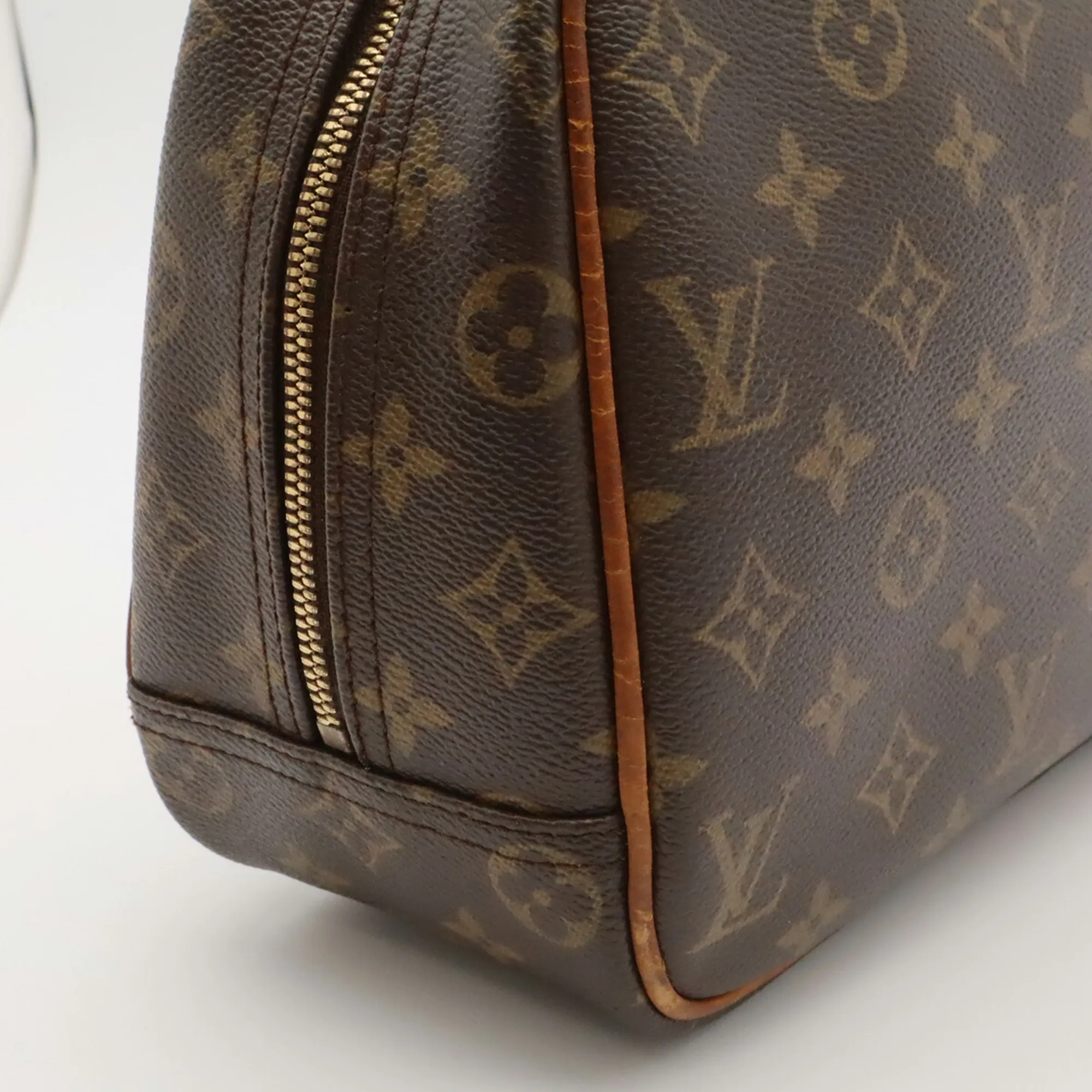 Monogram Canvas Handbag (Pre-Owned) - Louis Vuitton - Modalova