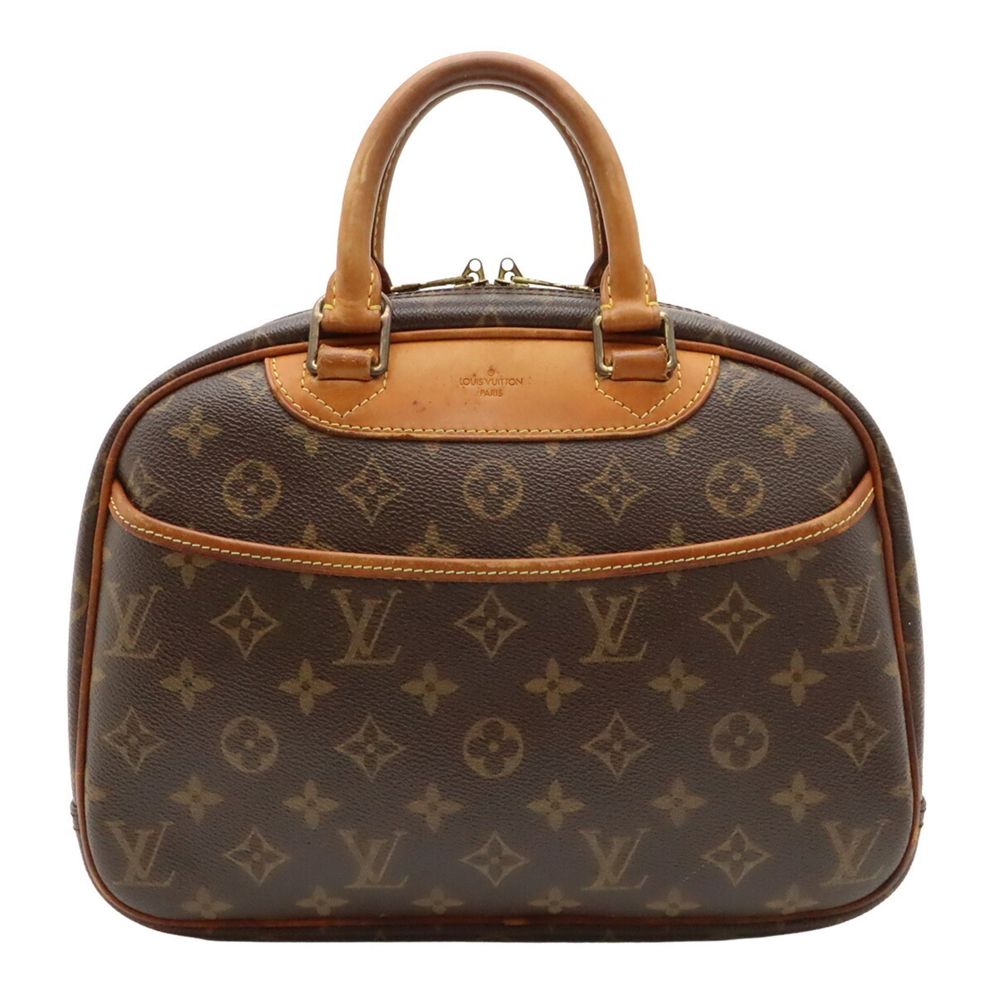 Monogram Canvas Handbag (Pre-Owned) - Louis Vuitton - Modalova