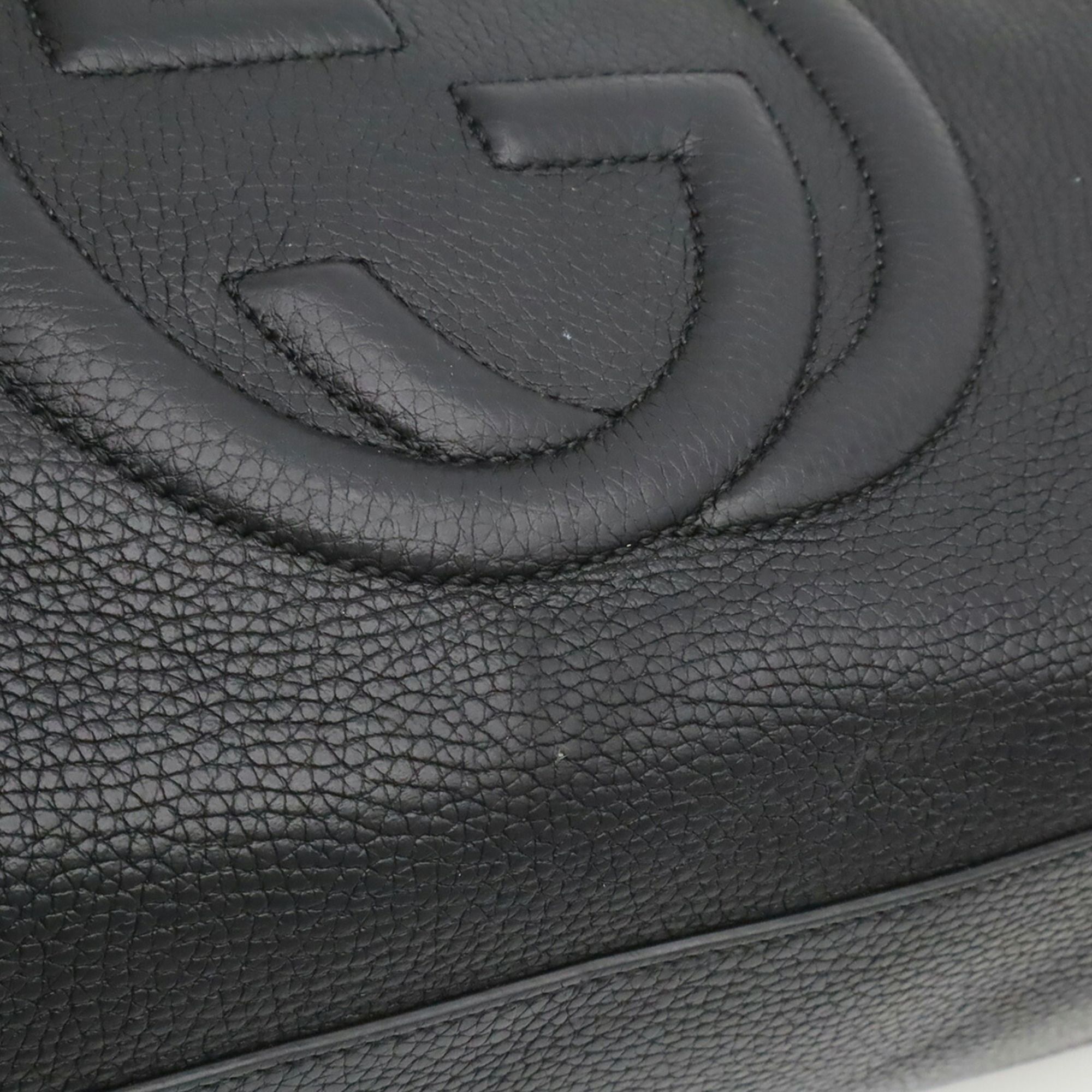 Leather Tote Bag (Pre-Owned) - Gucci - Modalova